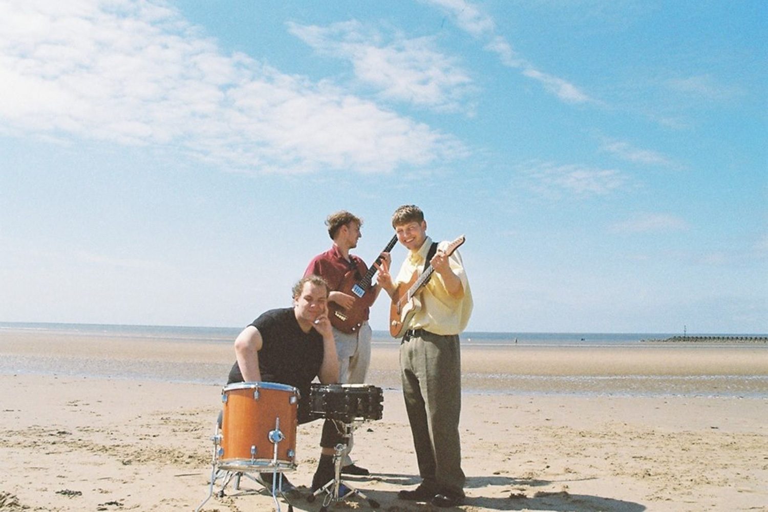 Trudy And The Romance welcome in the ‘Sandman’ with their latest track