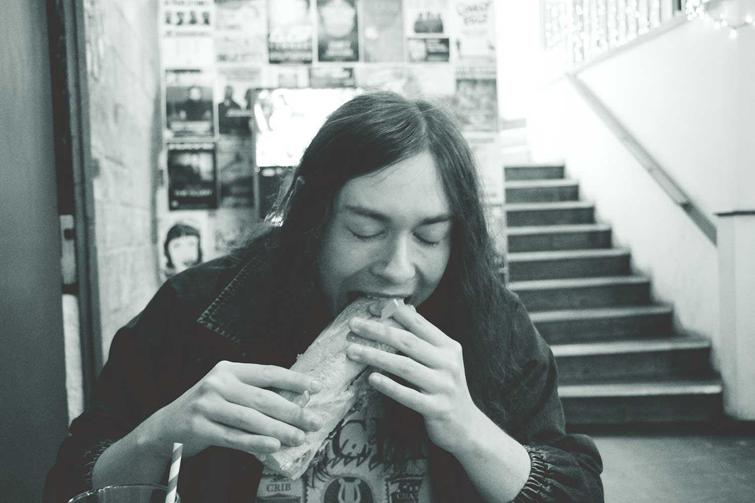 Trunky Juno has shared his debut single, ‘Small Town’