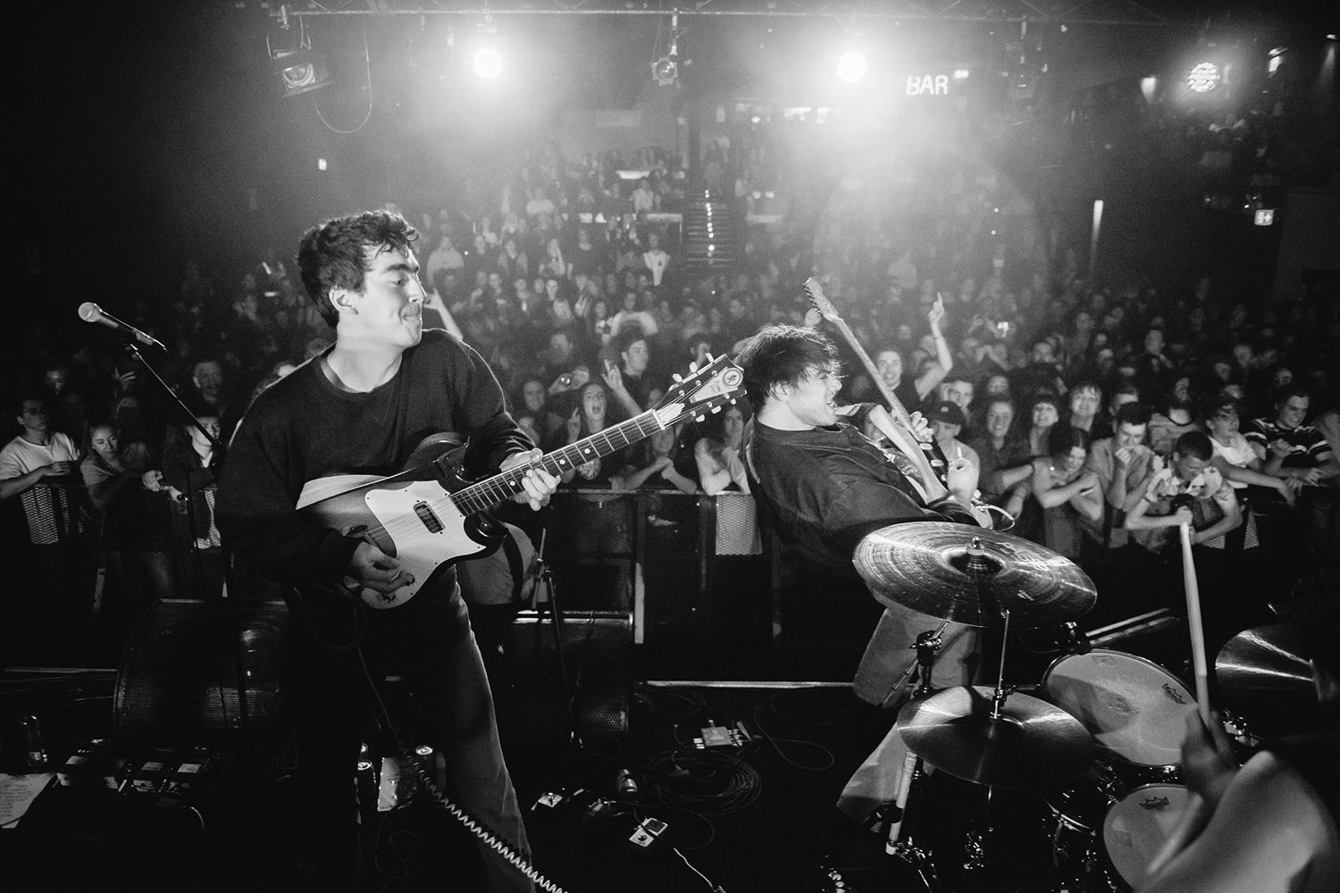 Twin Peaks have announced a new tour of the UK and Europe