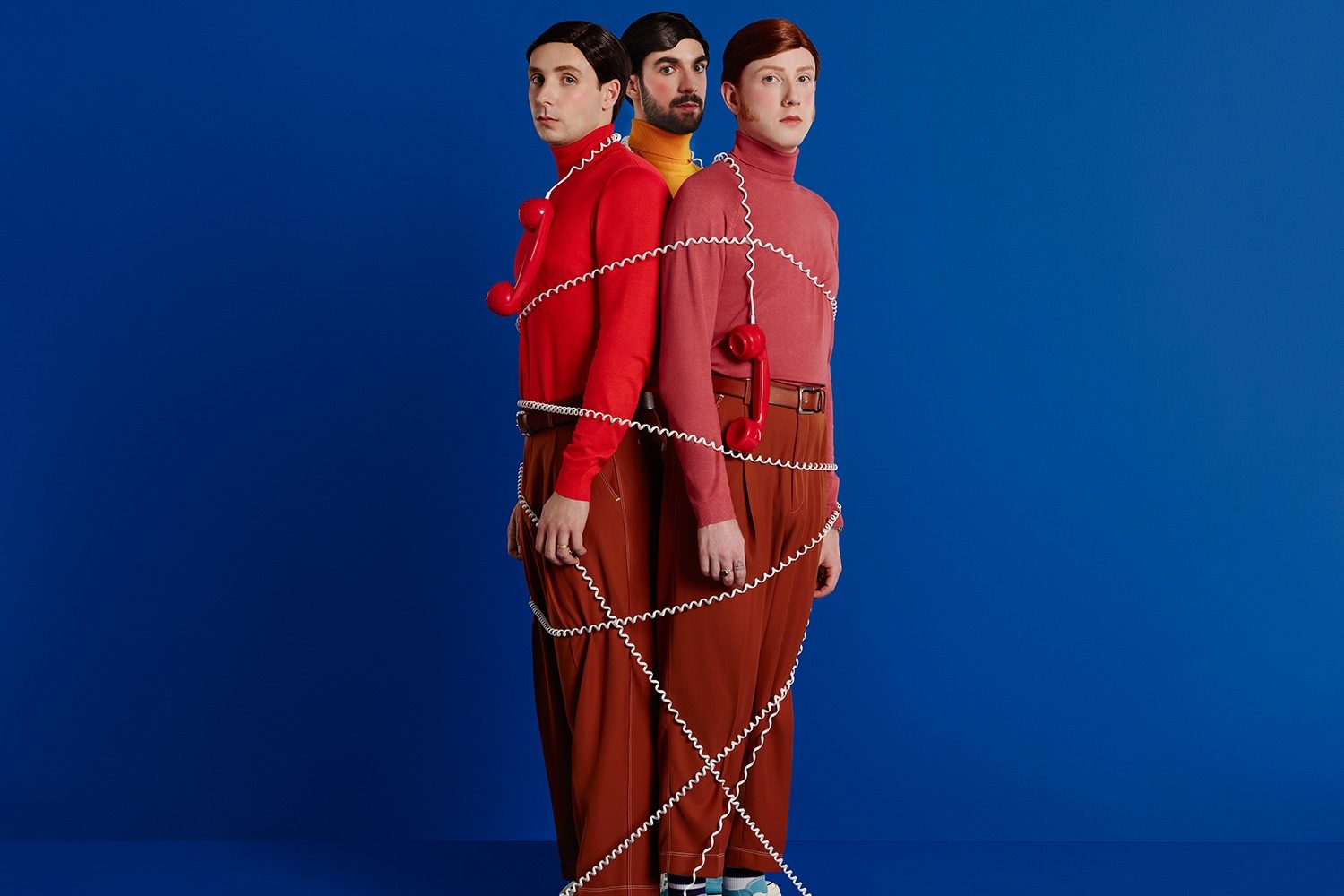 Two Door Cinema Club have shared their new single, ‘Dirty Air’