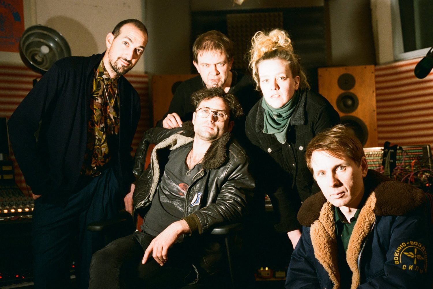 All We Are and Franz Ferdinand's Alex Kapranos have joined forces for a new single