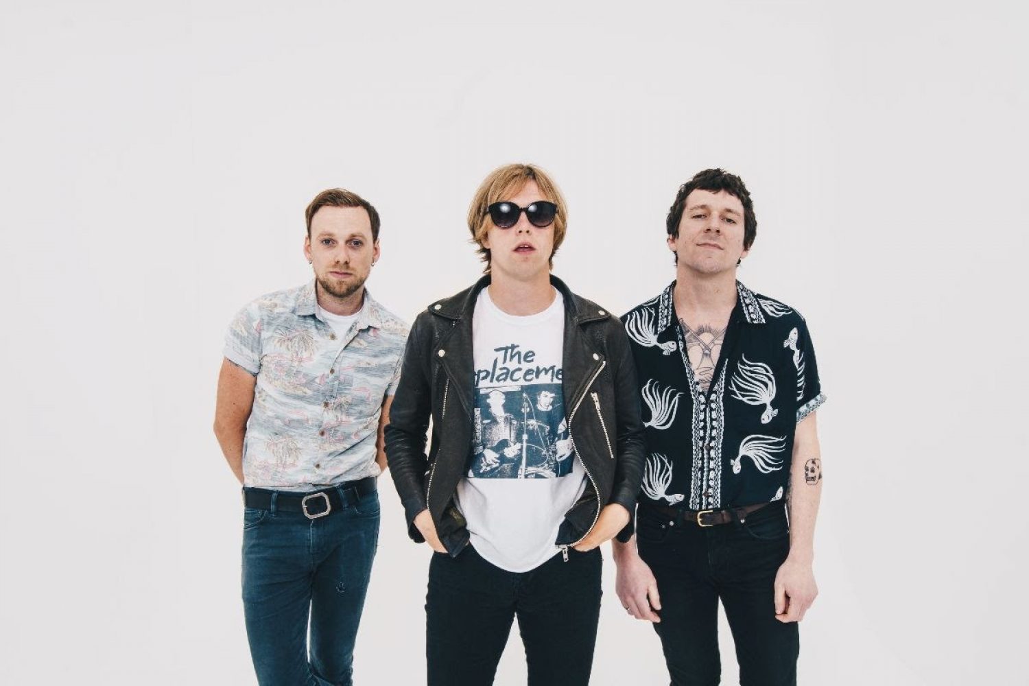 The Xcerts have released a new taster of their new EP 'Wildheart Dreaming'