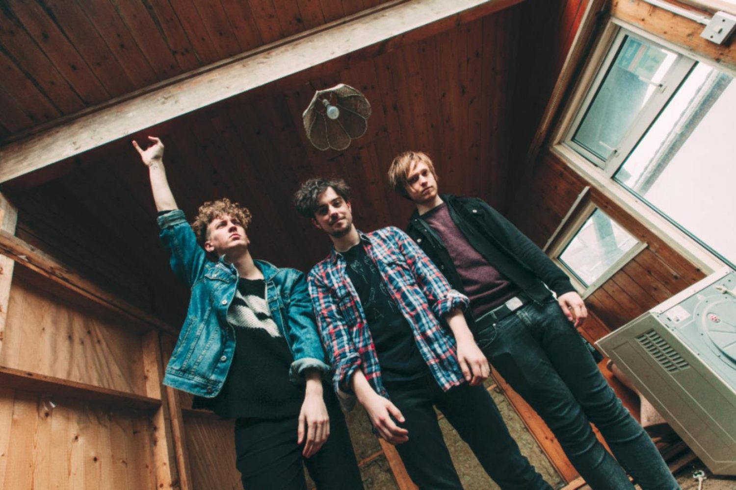 Loa Loa escape to the backroom with 'Only Son'