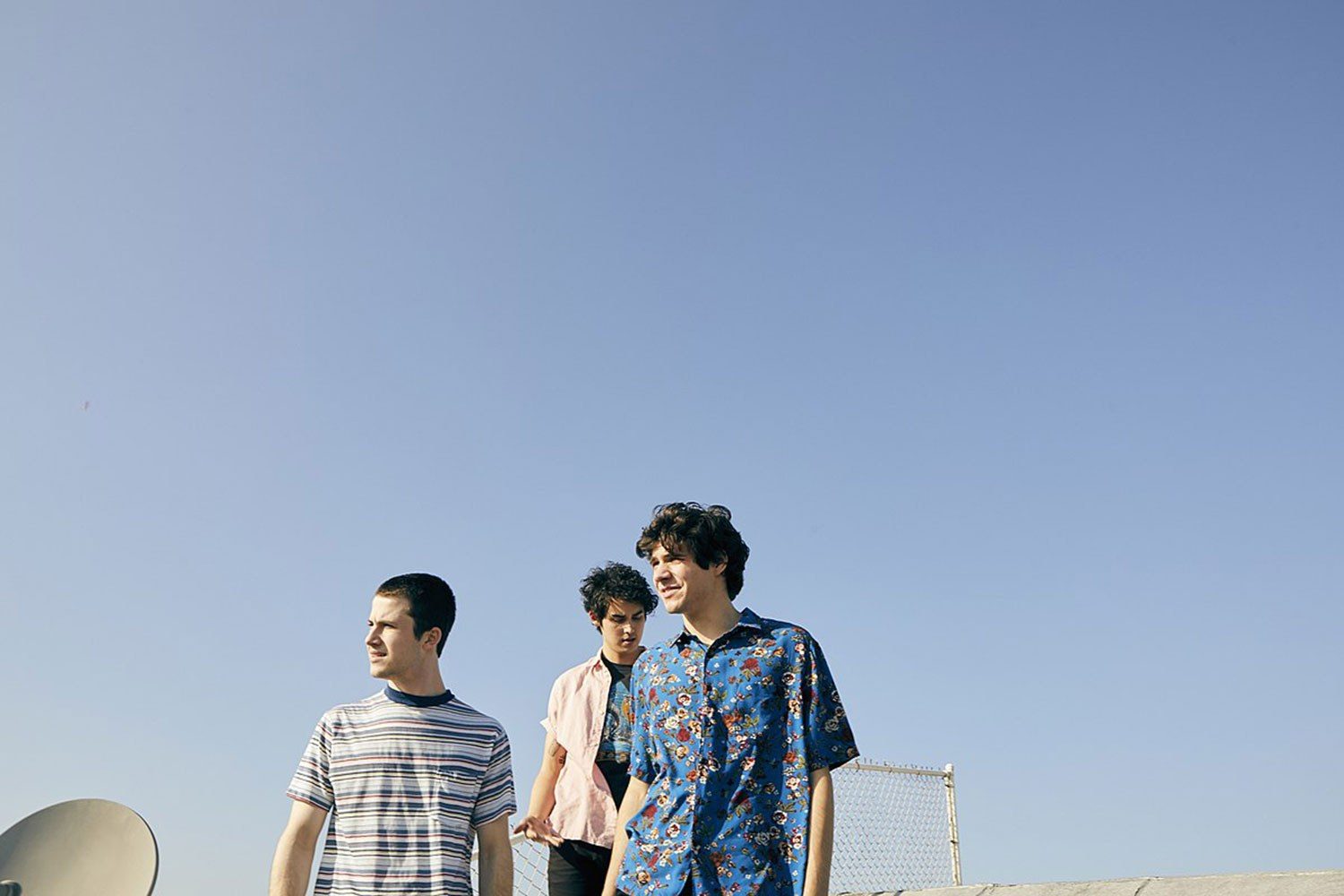 There's no putting Wallows on the 'Sidelines' with their new single
