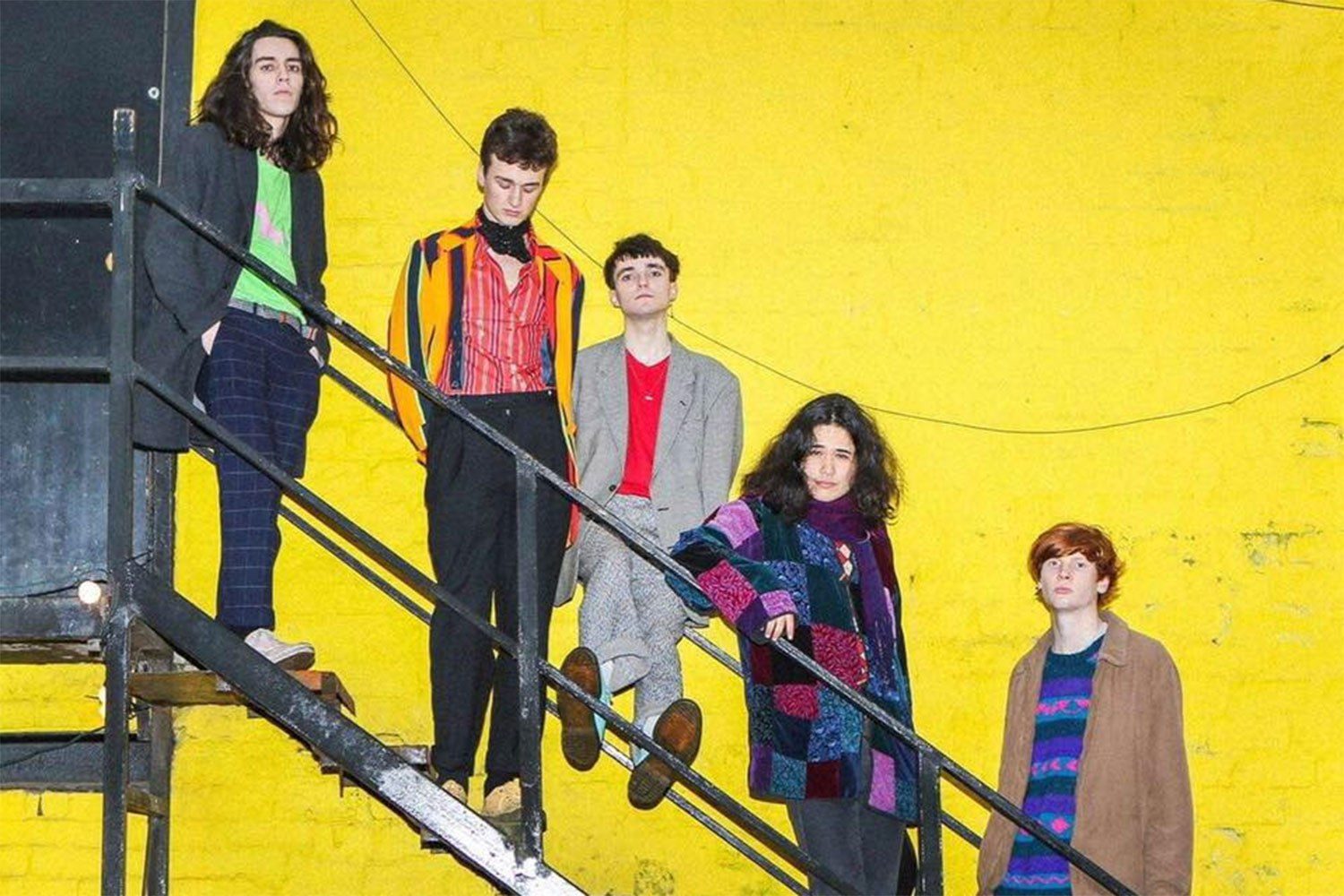Glasgow bunch Walt Disco have released a new single, ‘My Pop Sensibilities’