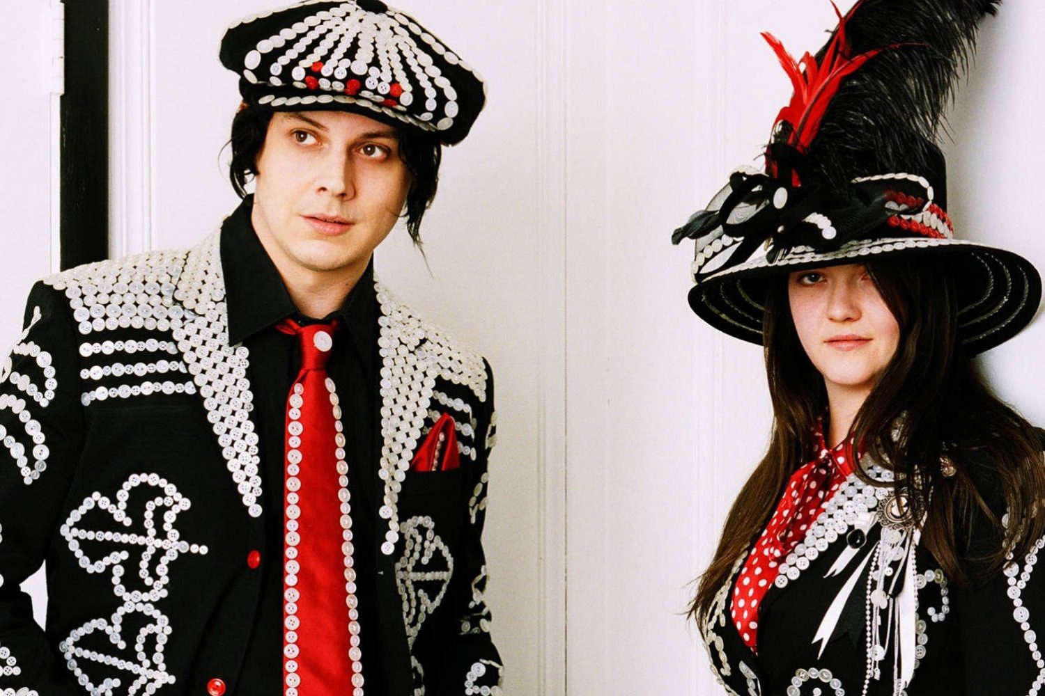 Listen to unheard White Stripes track 'City Lights'