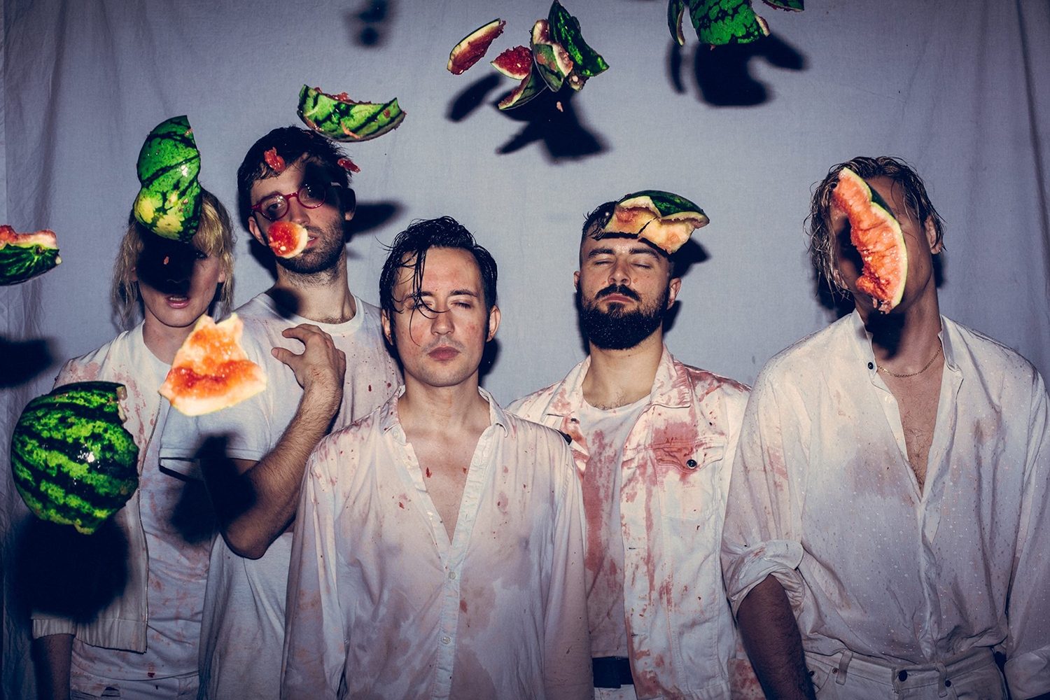 WHITE stream new EP 'Cuts That Don't Bleed' in full