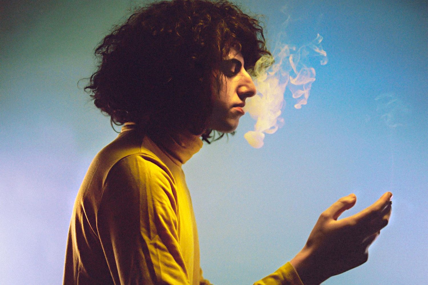 Yehan Jehan premieres debut track 'Swallow The Horizon'