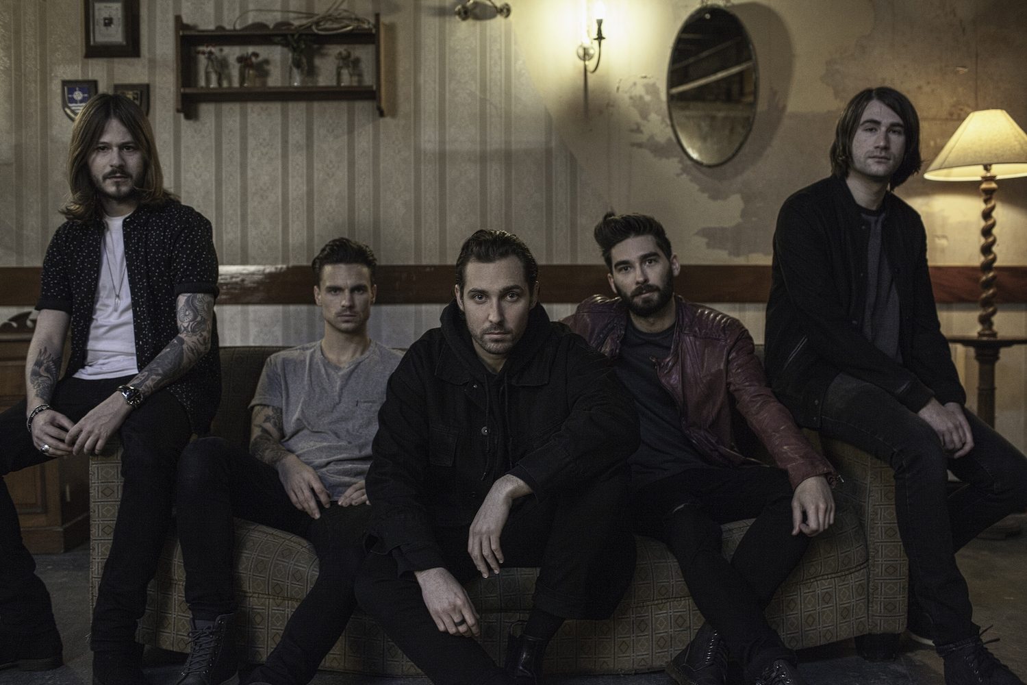 You Me At Six unveil their ‘Heavy Soul’
