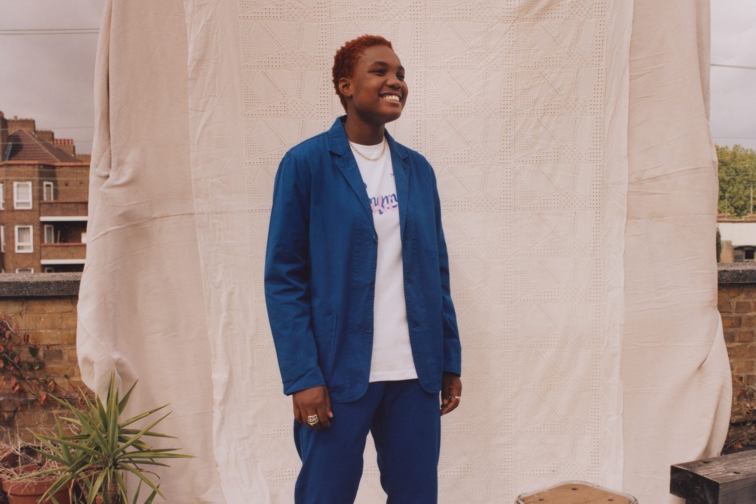 Arlo Parks has pulled out of Latitude and Standon Calling this weekend