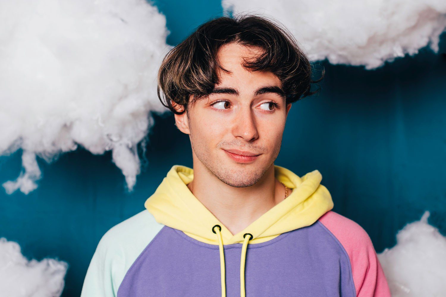 Down With Boring is celebrating it's 1st Birthday with a special weekend of interviews, and Alfie Templeman!