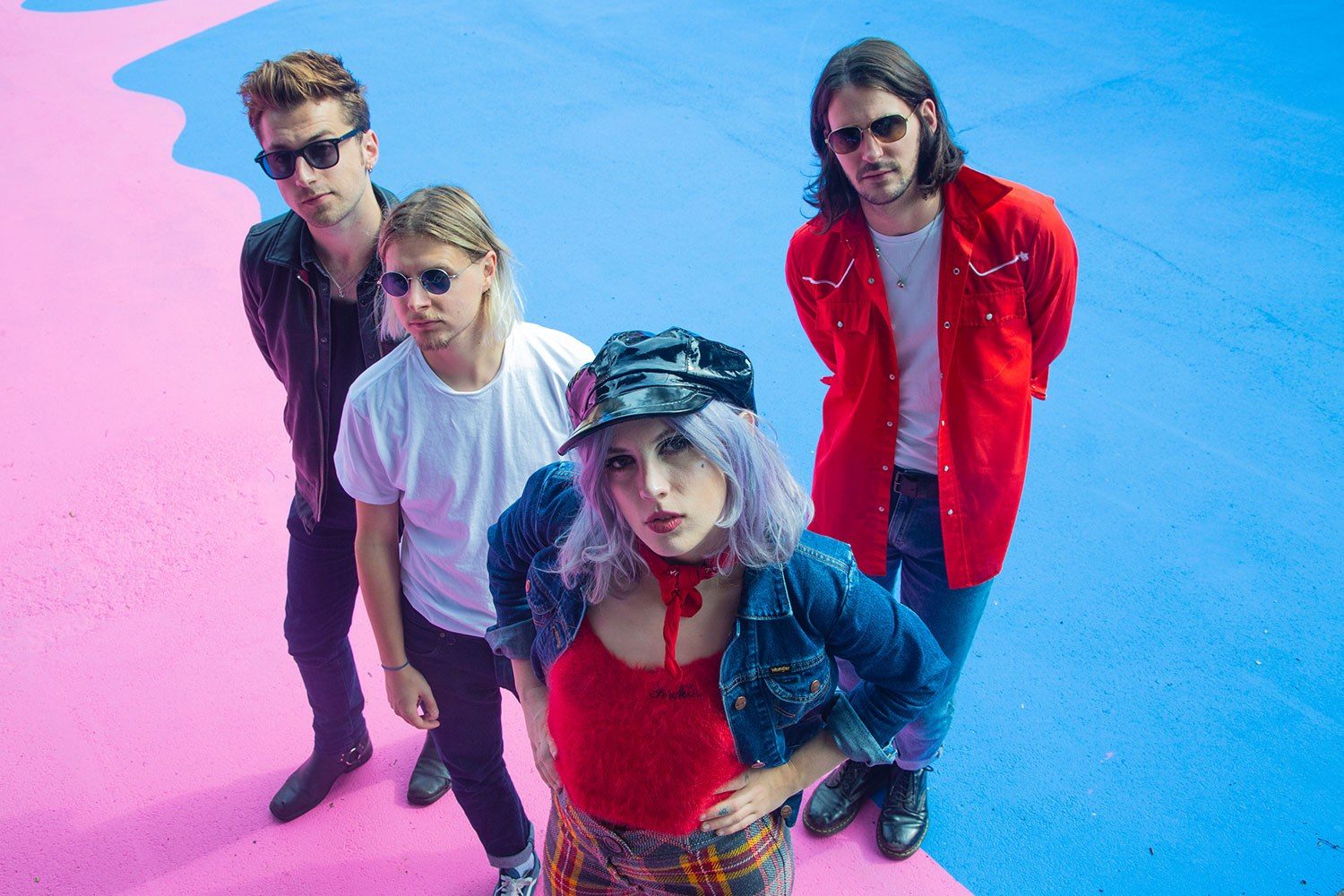 Black Honey are back with a new single, ‘I Don’t Ever Wanna Love’