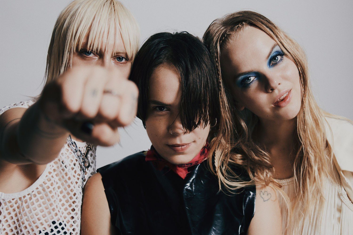 Dream Wife have announced a DW Megamix for charity, and issued an open call for tour supports