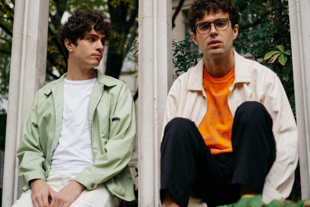 Fake Laugh & Tarquin have joined forces again for a brand new single, 'So Good'