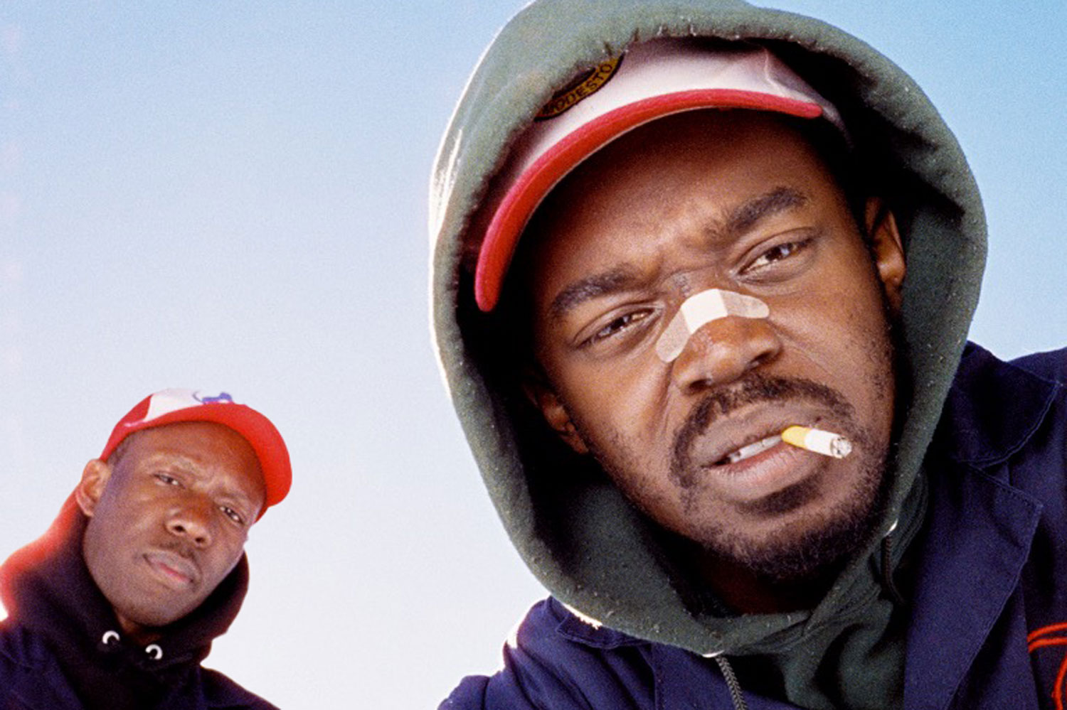 LA duo Paris Texas have dropped a debut track, 'Heavy Metal'