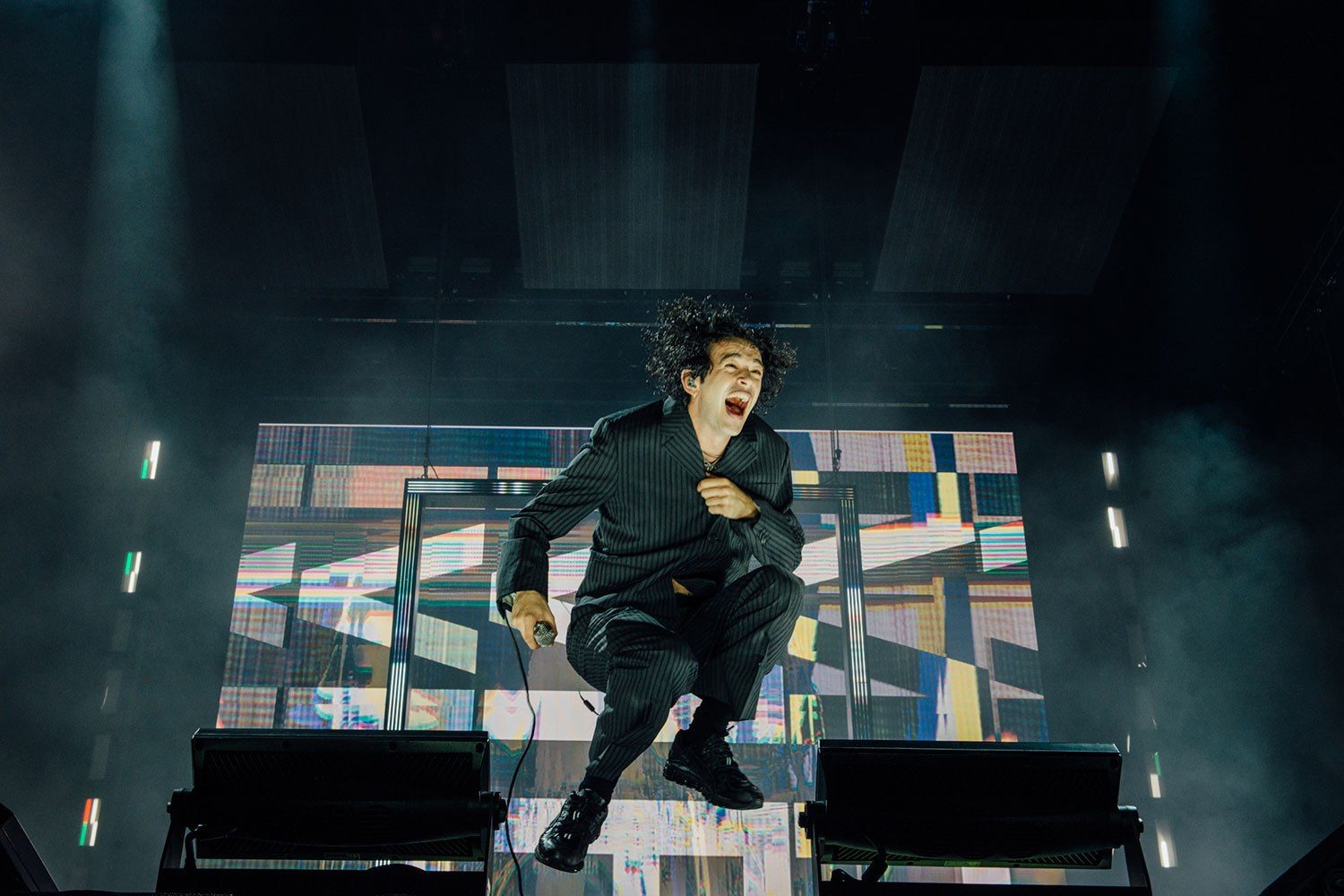 Matty Healy has given another update on Drive Like I Do's forthcoming release - and it'll be out soon!