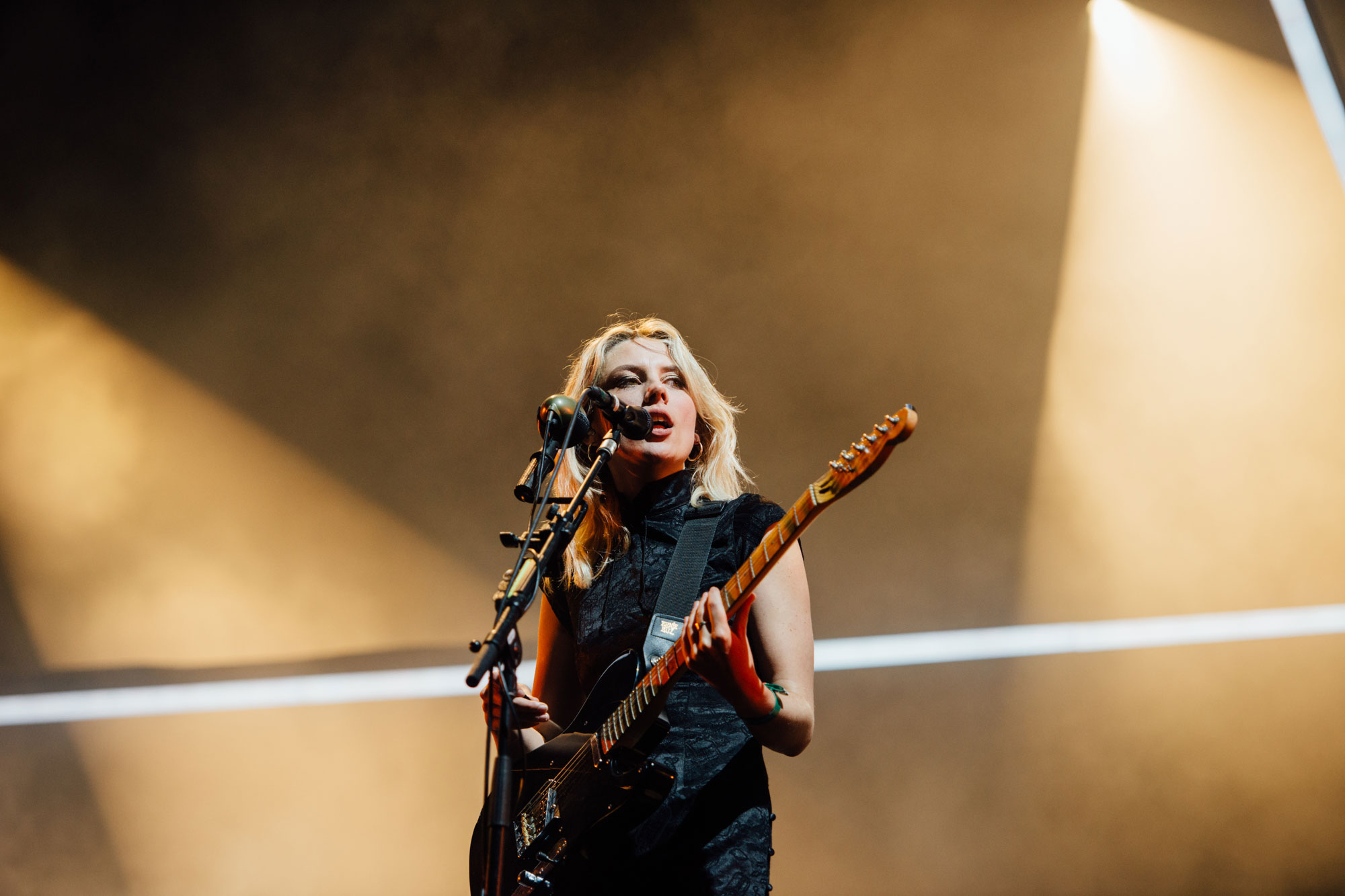 Wolf Alice have announced a short run of shows for this September