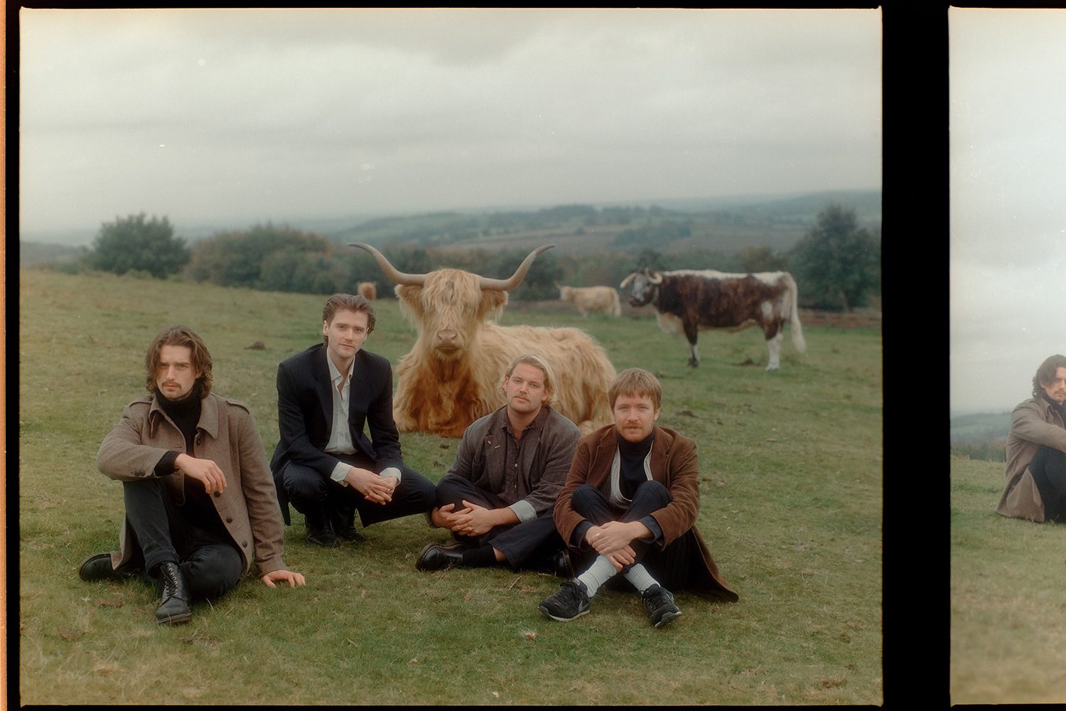 Do Nothing are having a bit of a weird time in their new video for 'Rolex'