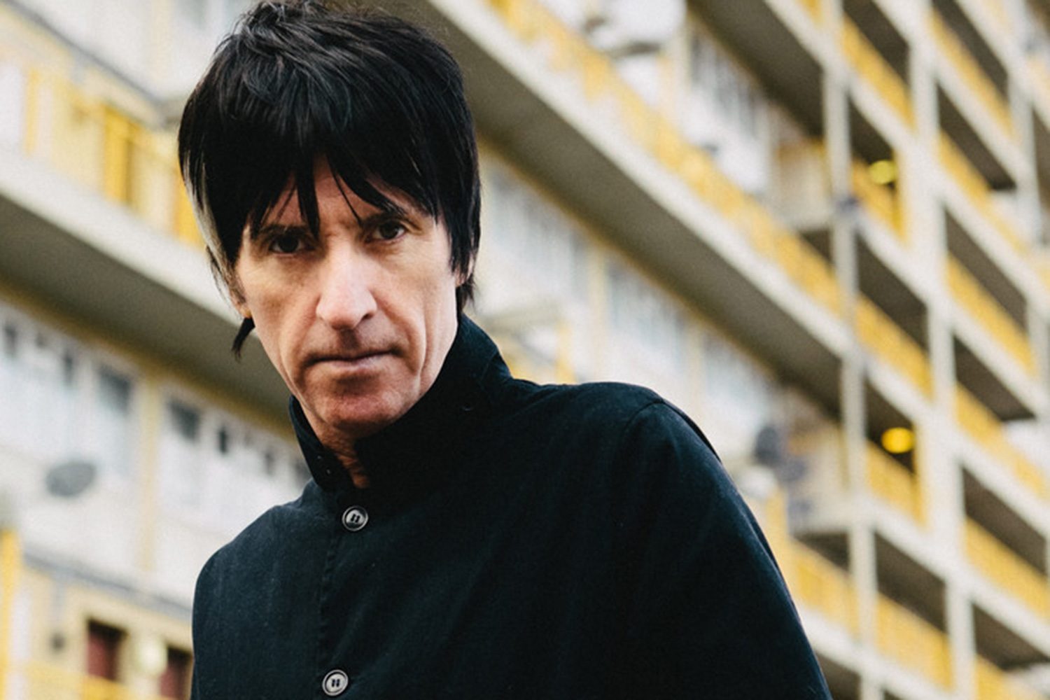 Johnny Marr has announced a second hometown show at Manchester’s Albert Hall