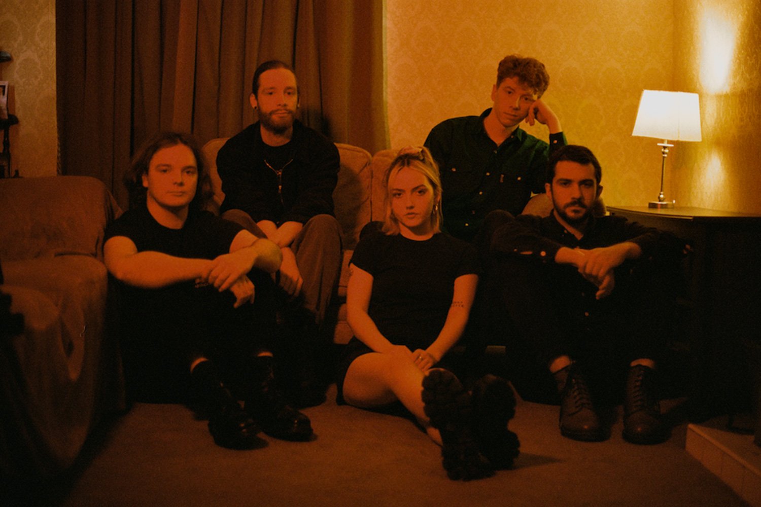 Just Mustard have shared I Am You from their upcoming second album