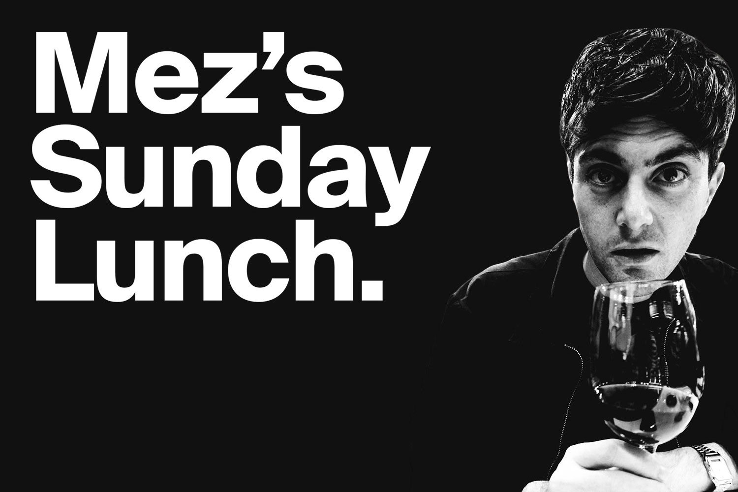 Mez's Sunday Lunch returns to Dork Radio this weekend