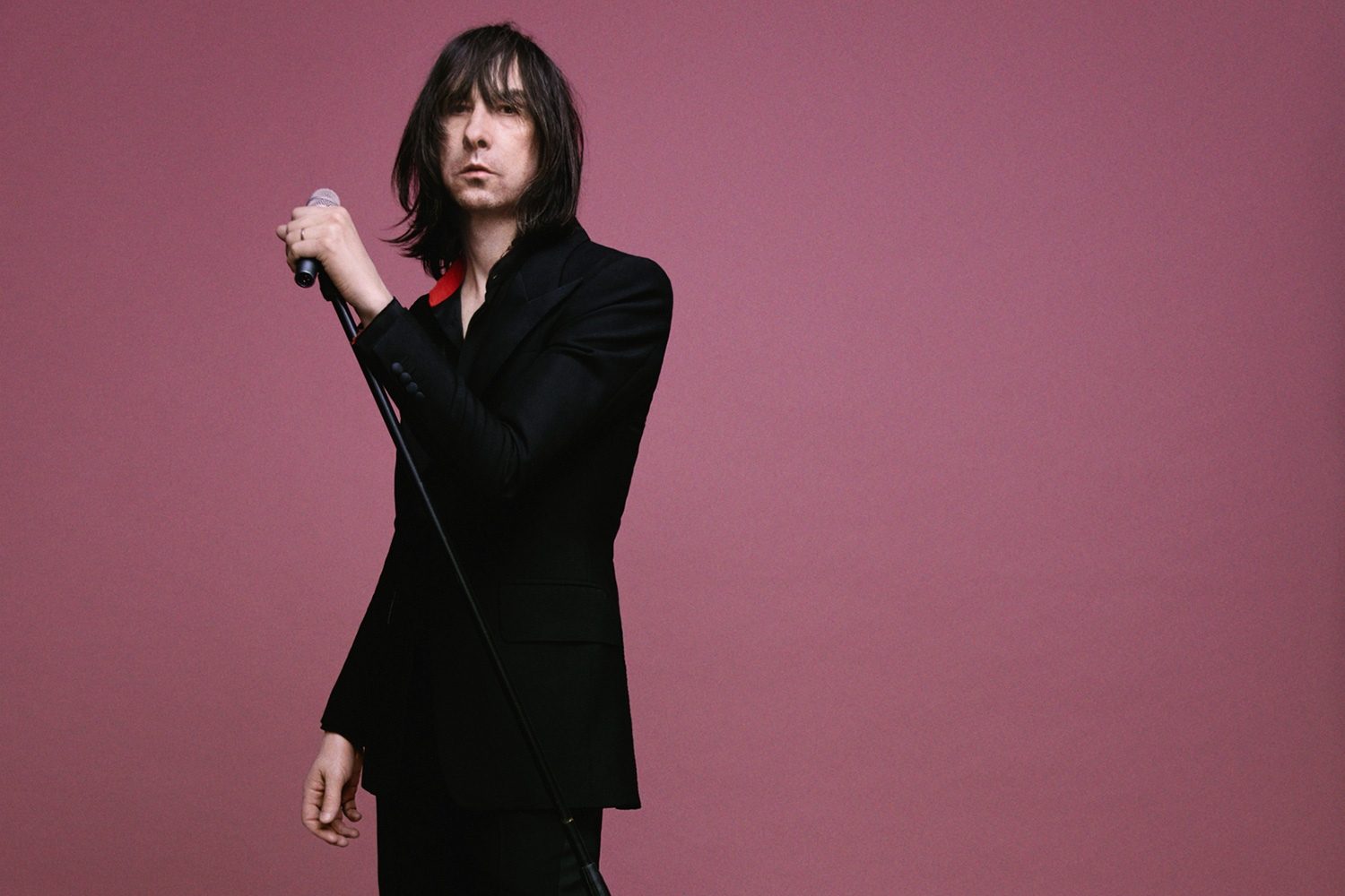 Primal Scream have unveiled a lengthy new UK and Ireland headline tour