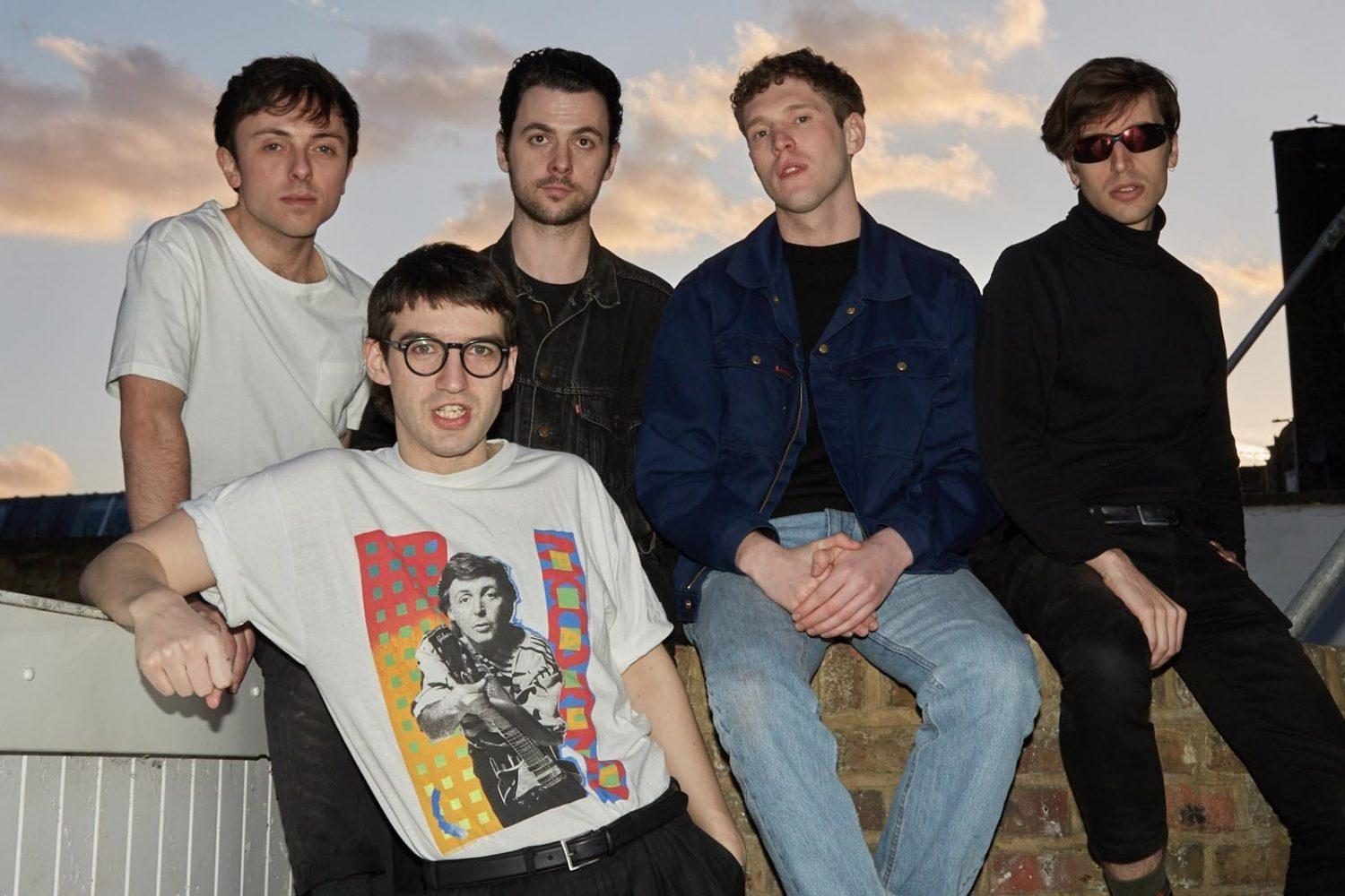 Surprise! Spector are playing Dork's Etc. Festival this Wednesday