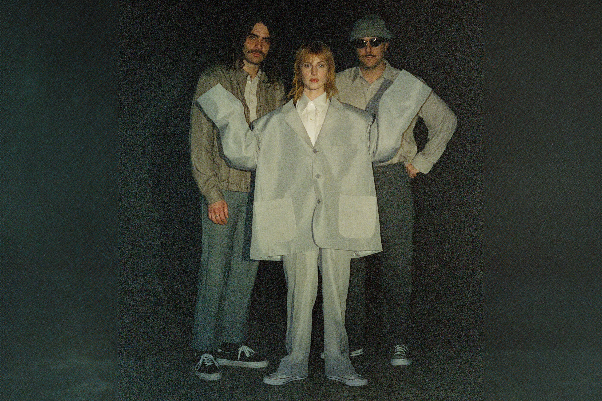 Paramore kick off A24's Talking Heads' 'Stop Making Sense' tribute project with their cover of 'Burning Down The House'