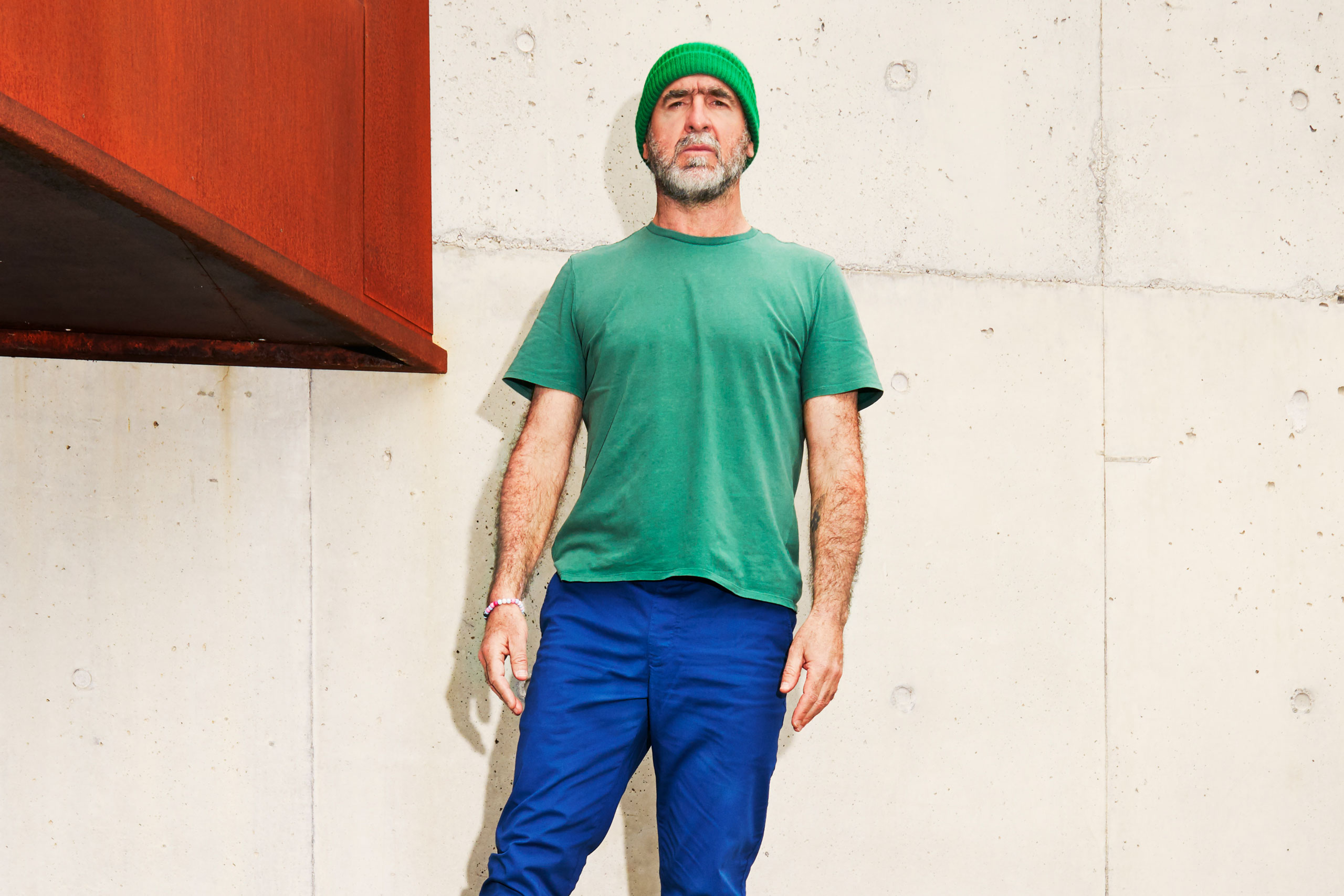 Éric Cantona has announced a new UK tour for spring