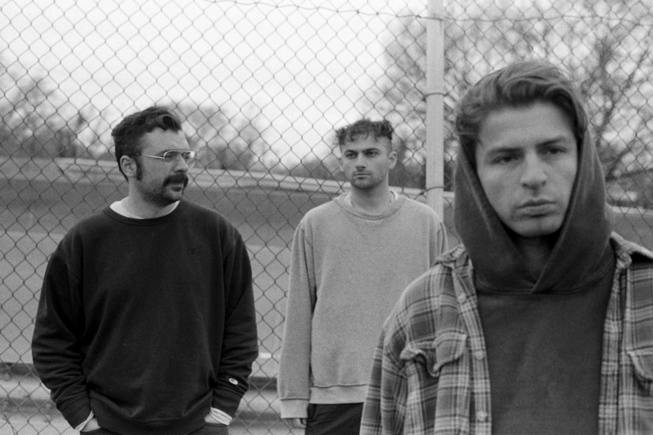 Horse Jumper of Love have shared a new single, 'Today's Iconoclast': "You can't stay static"