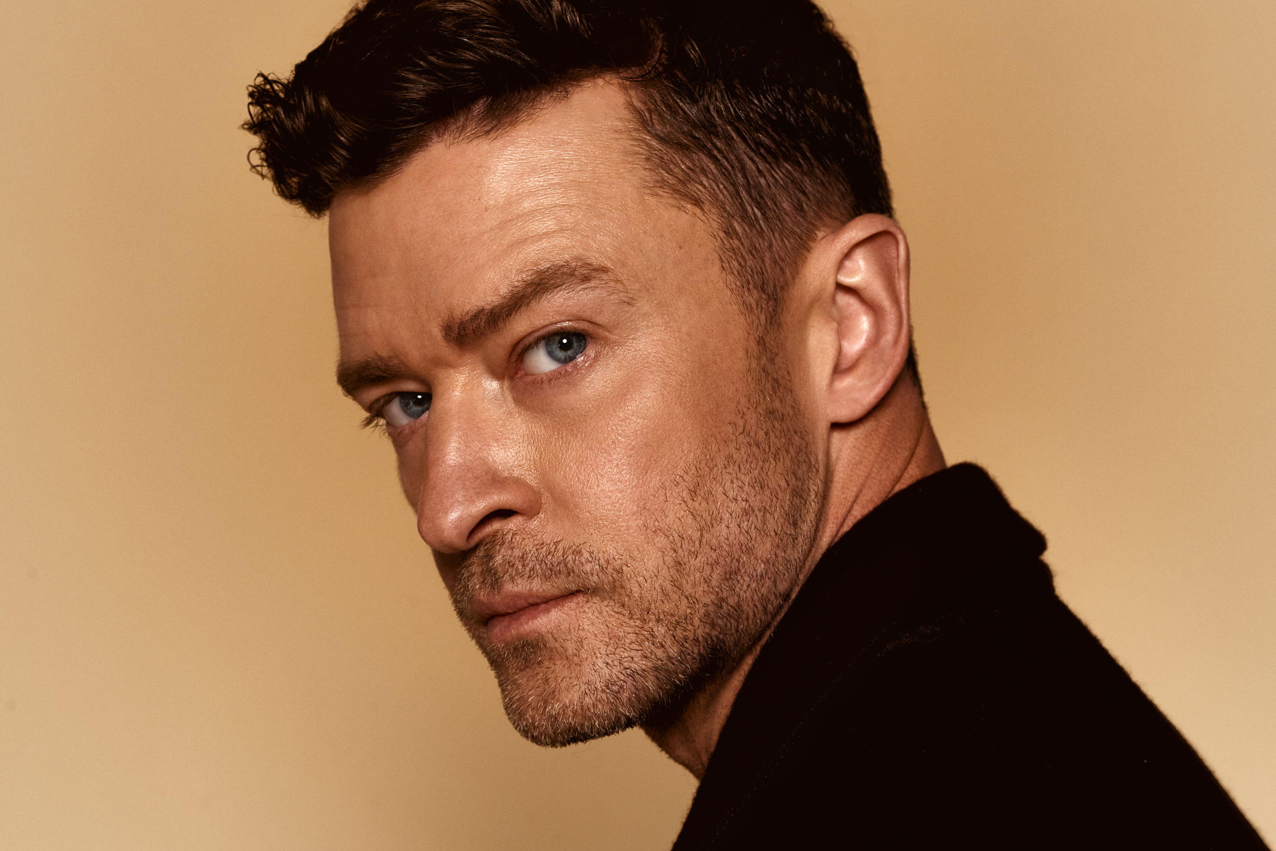Justin Timberlake has confirmed a three-date UK tour