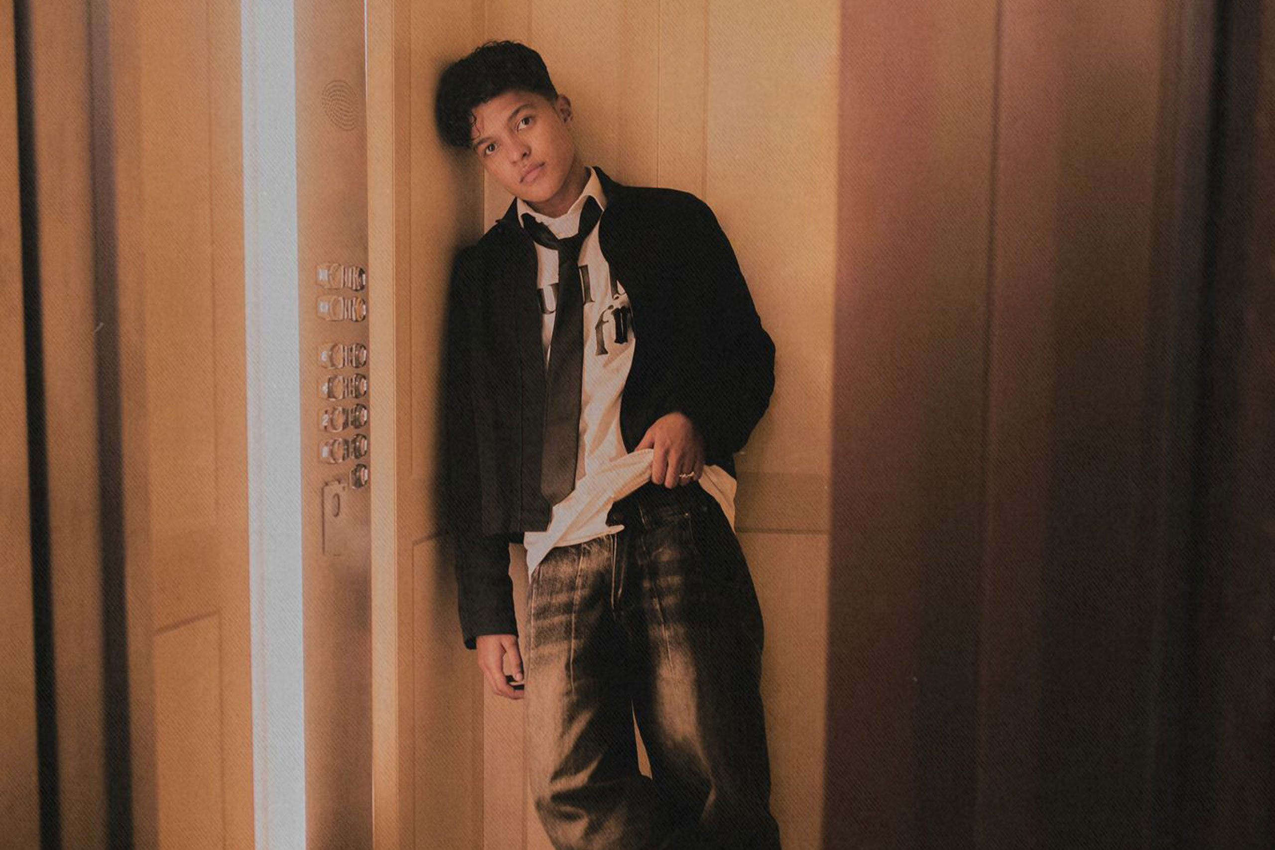 Kamal. has released a new single, 'still a little something'