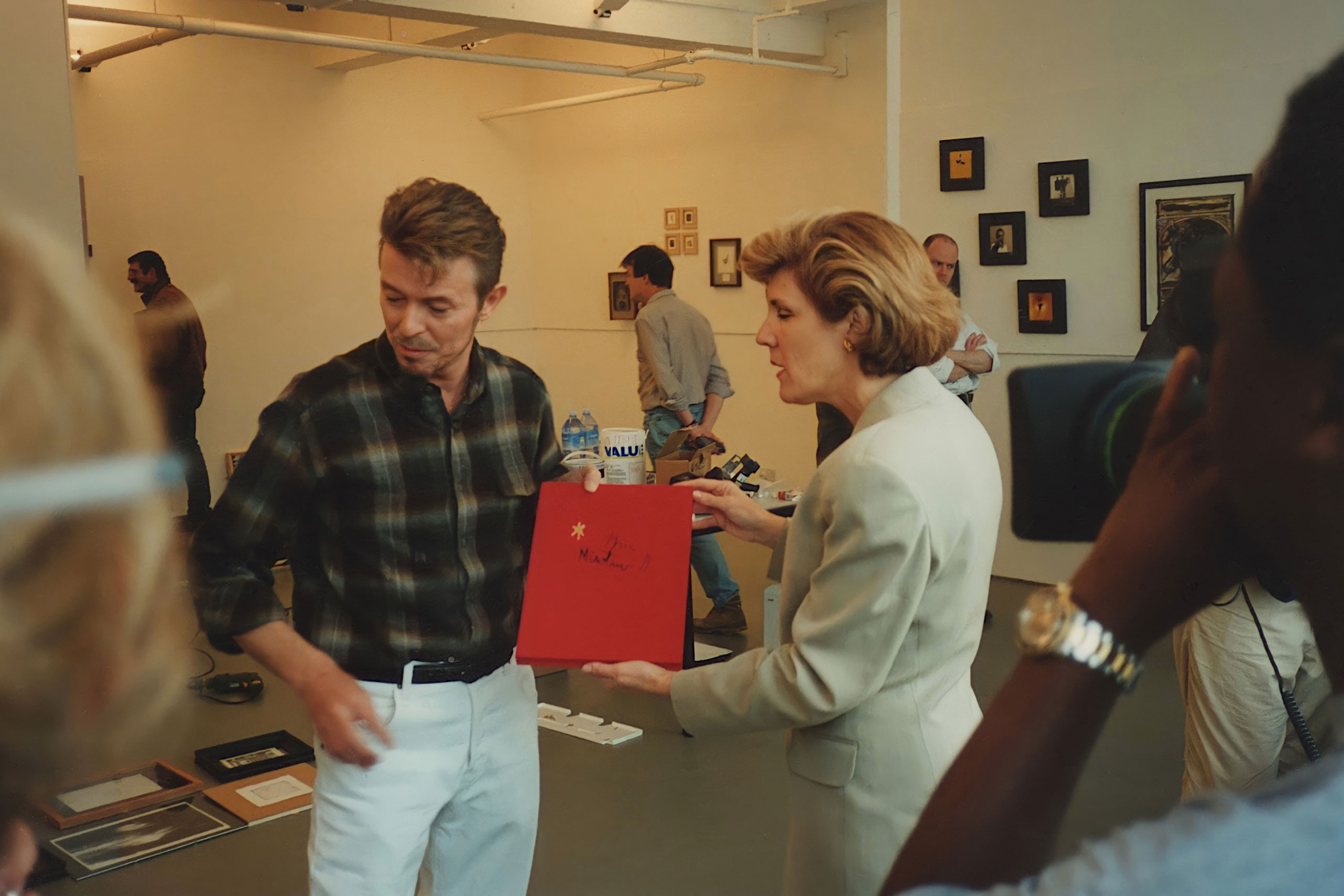 War Child have launched a Bowie-inspired 'Sound & Vision' fundraising auction