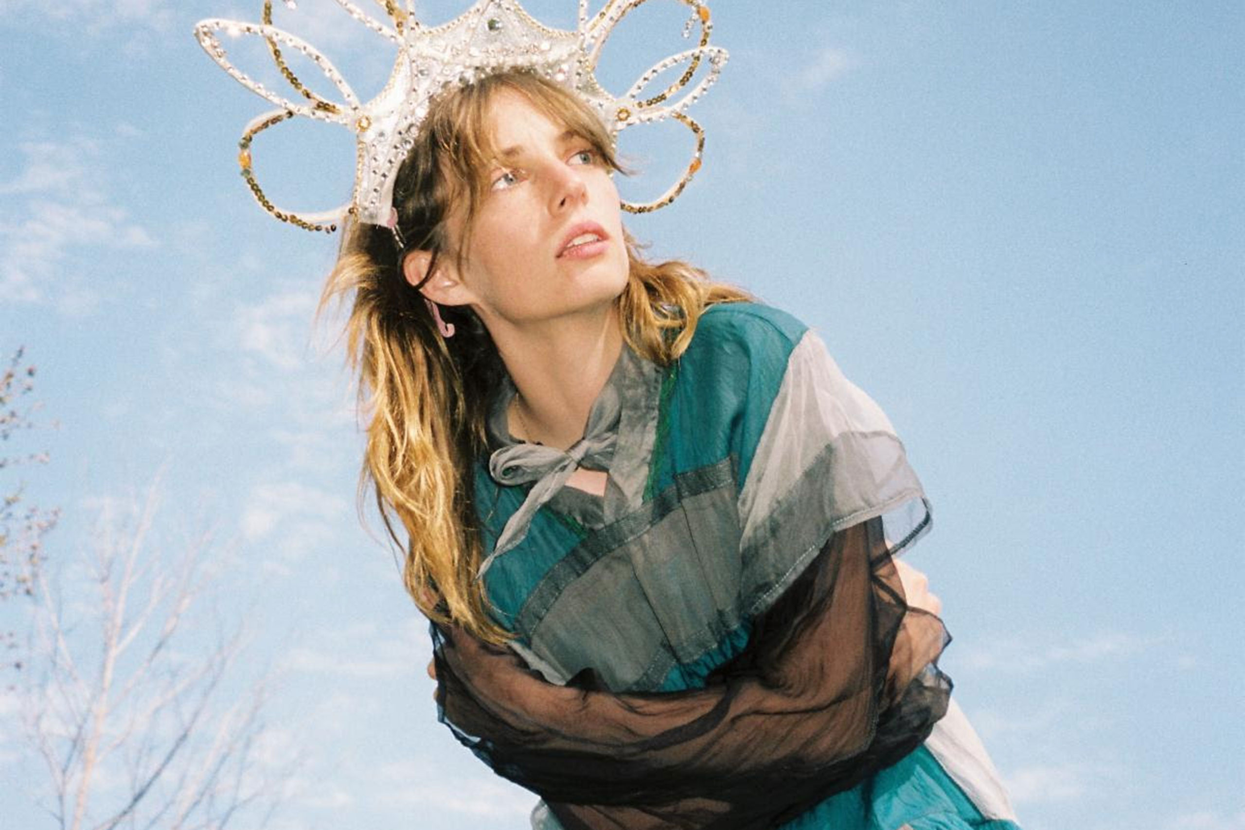 Maya Hawke has announced her new four-track EP 'Clipped Wings', and a load of tour dates for 2025
