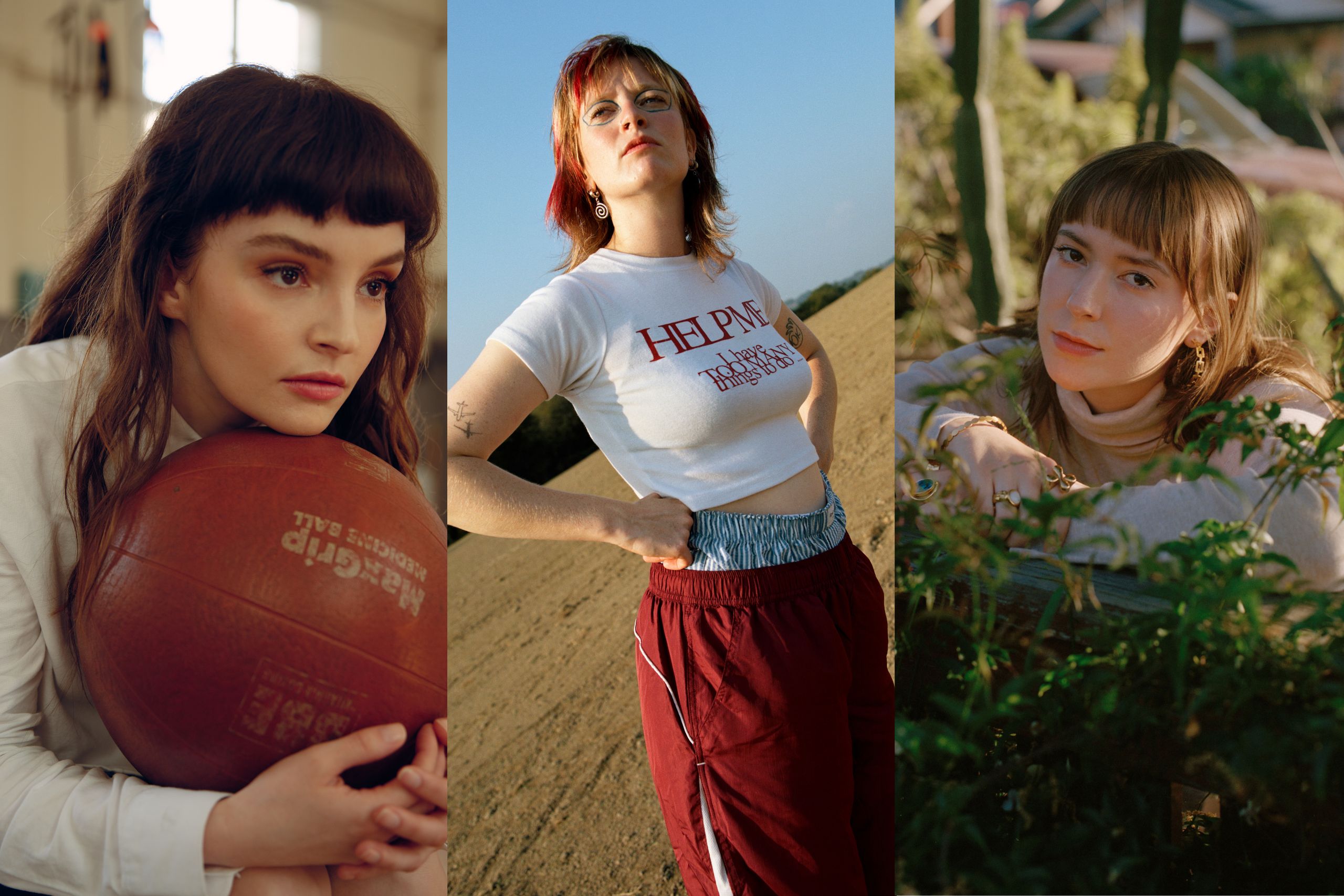Introducing the massive November issue of Dork, featuring Lauren Mayberry, Orla Gartland, Jordana and more