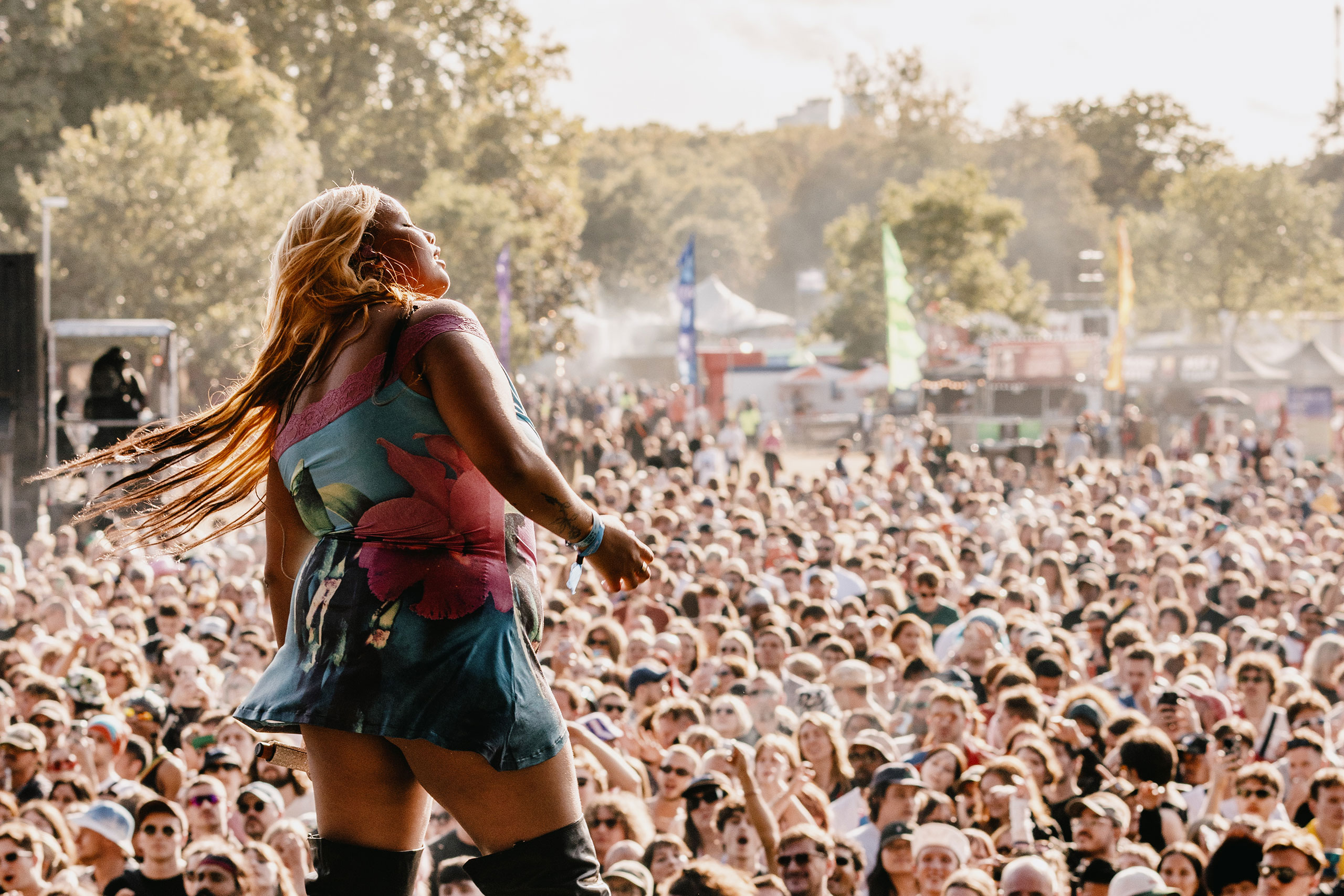 Field Day has announced a move to Brockwell Park for May 2025