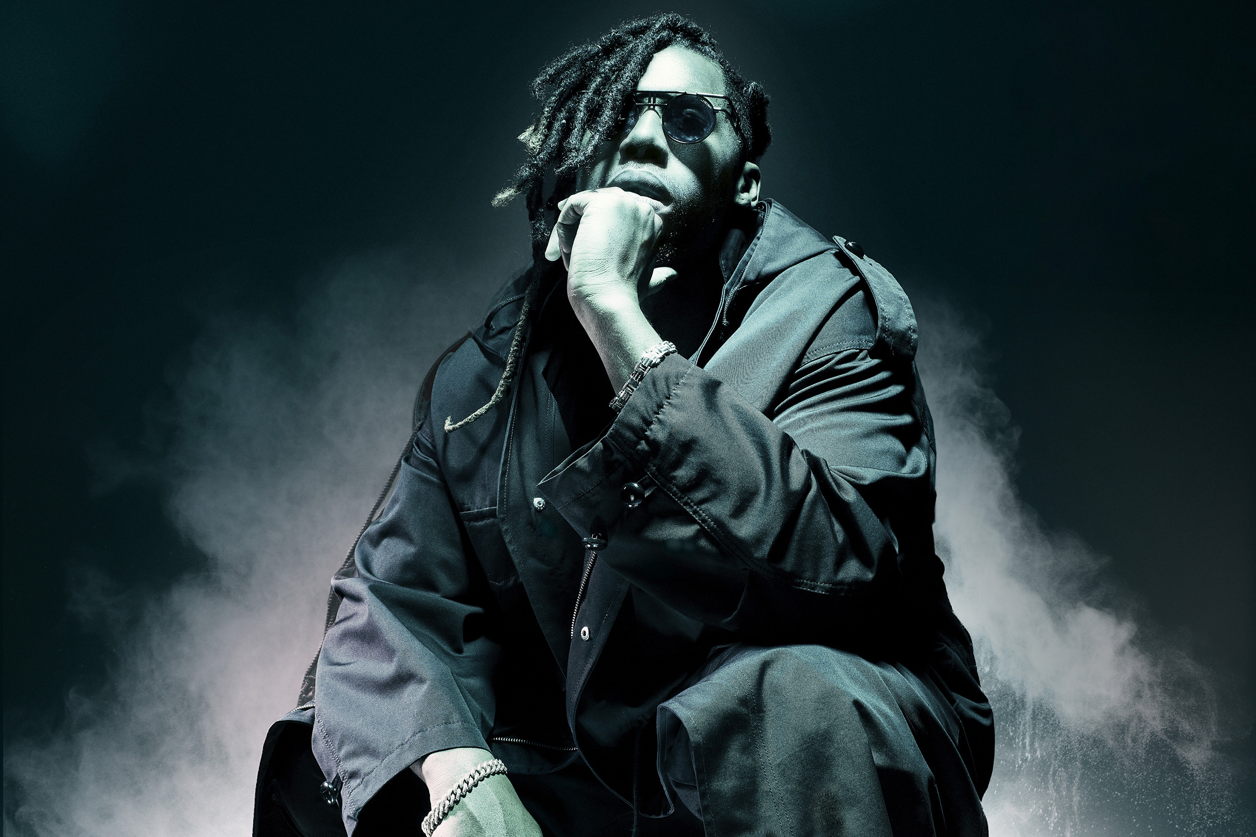 Flying Lotus has surprise-released a new EP, 'Spirit Box'