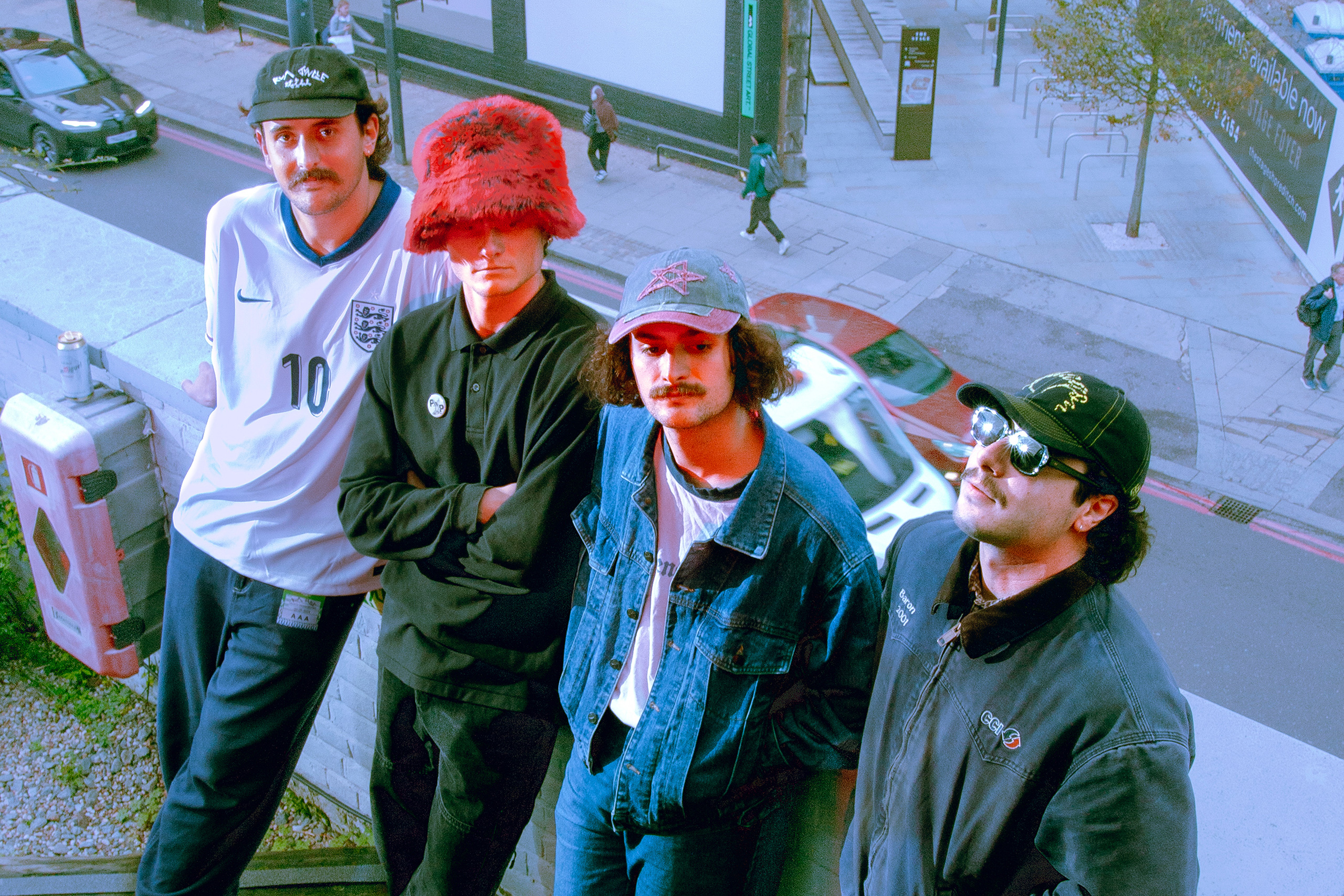 Rum Jungle have announced their debut album 'Recency Bias'