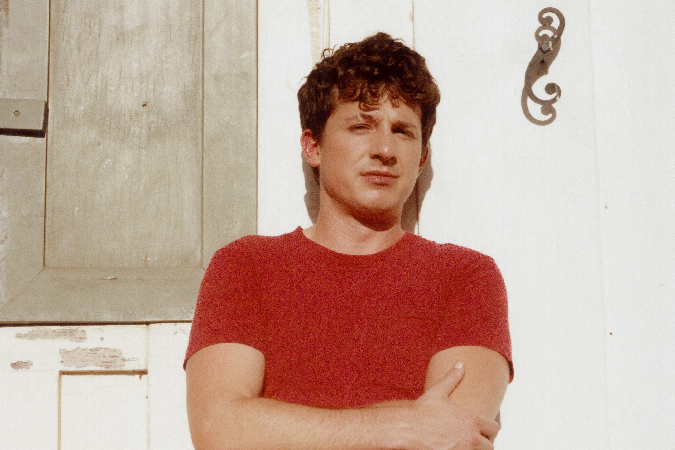 Charlie Puth has released a festive new song, 'December 25th'