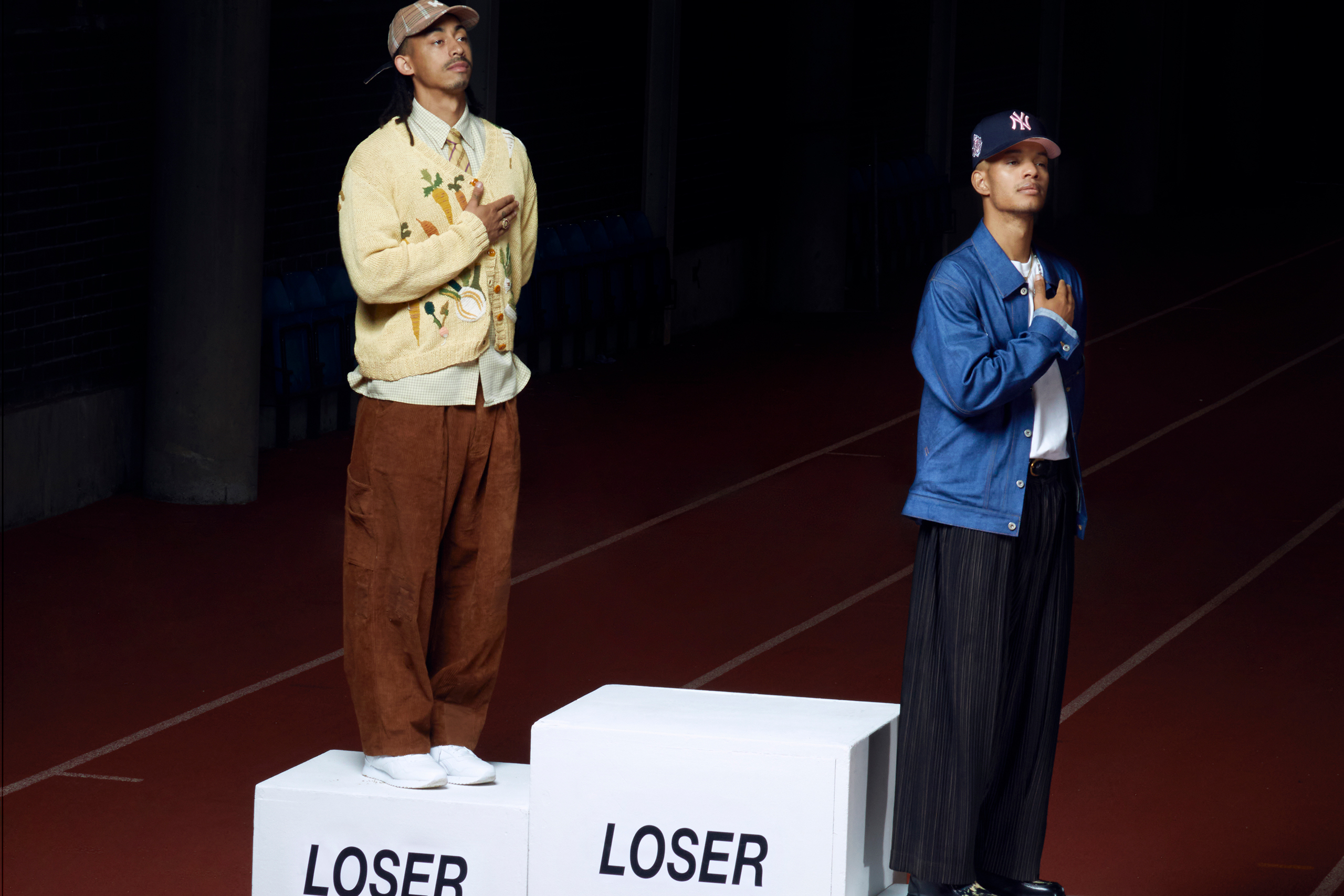 Rizzle Kicks have announced their first album in over a decade, 'Competition Is For Losers'