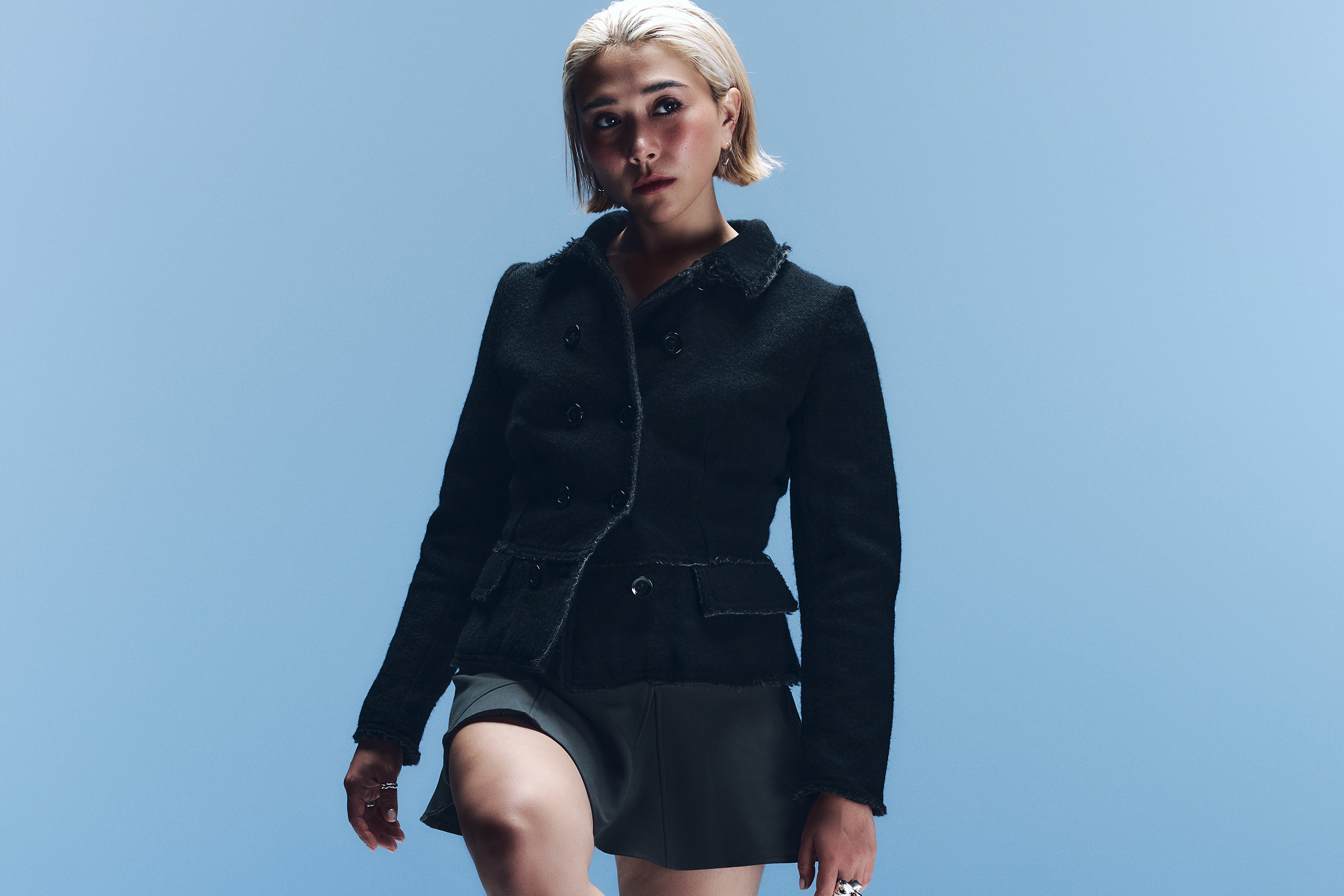 Miso Extra laments a one-sided crush in her new single 'Good Kisses', featuring Metronomy