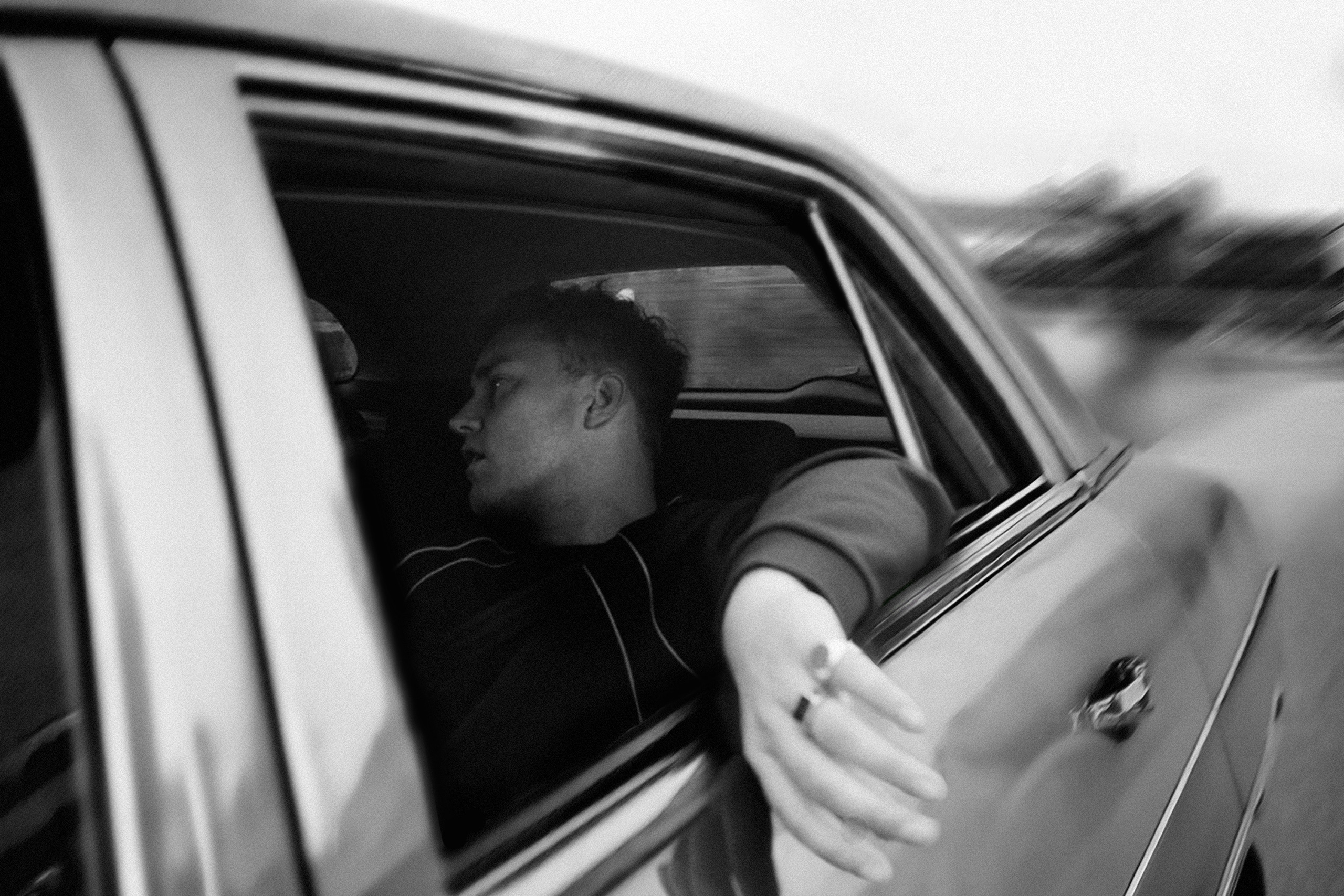 Sam Fender has officially announced his new album 'People Watching', due February 2025