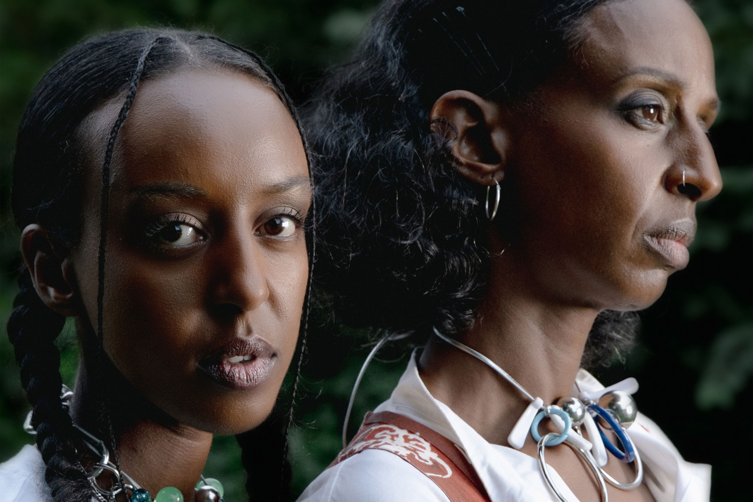 Sirens of Lesbos have released their new single 'Call Me Back' ft SadBoi and Kabusa Oriental Choir