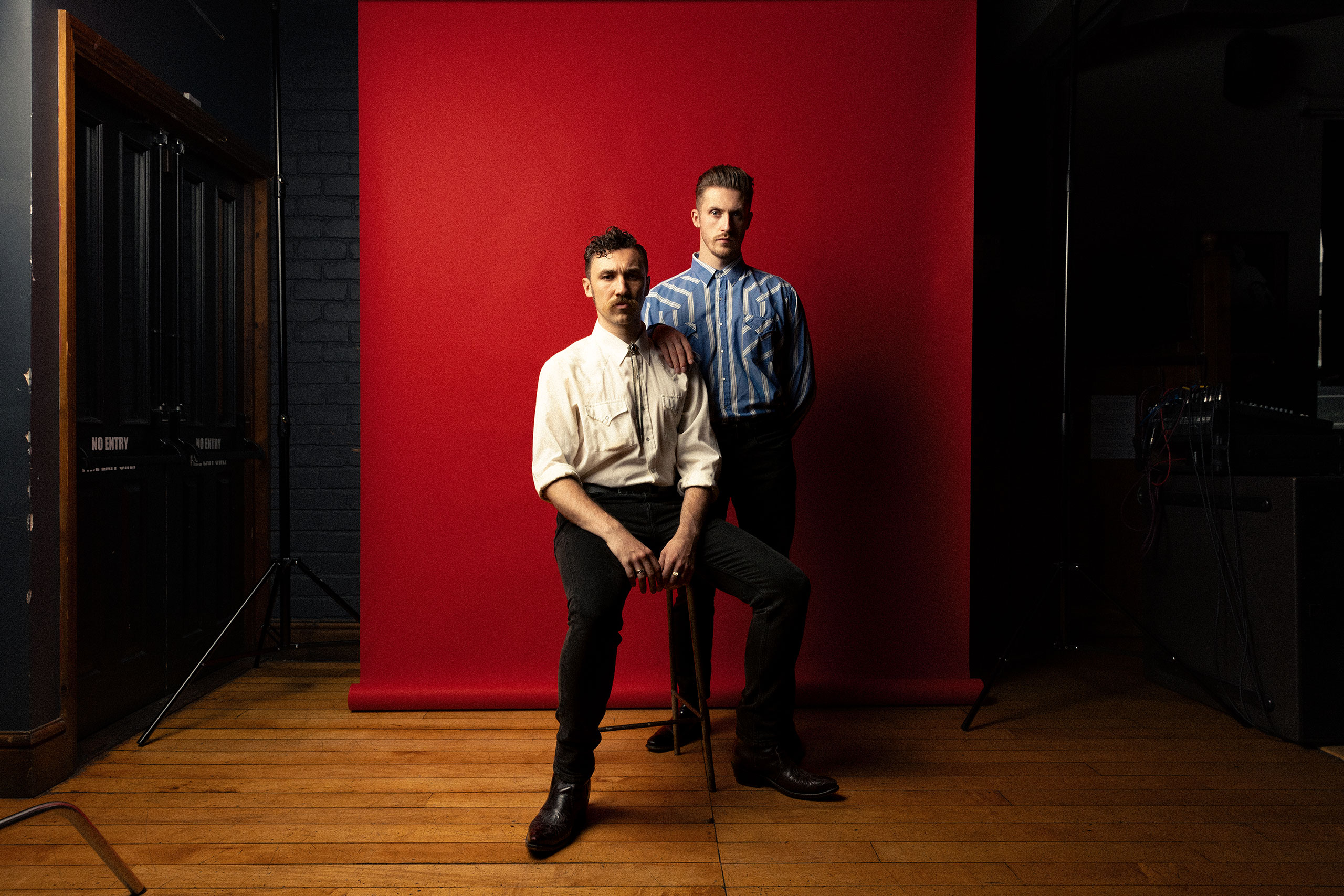 Fountain have released new EP 'Talking To Ghosts' ahead of their UK headline tour dates