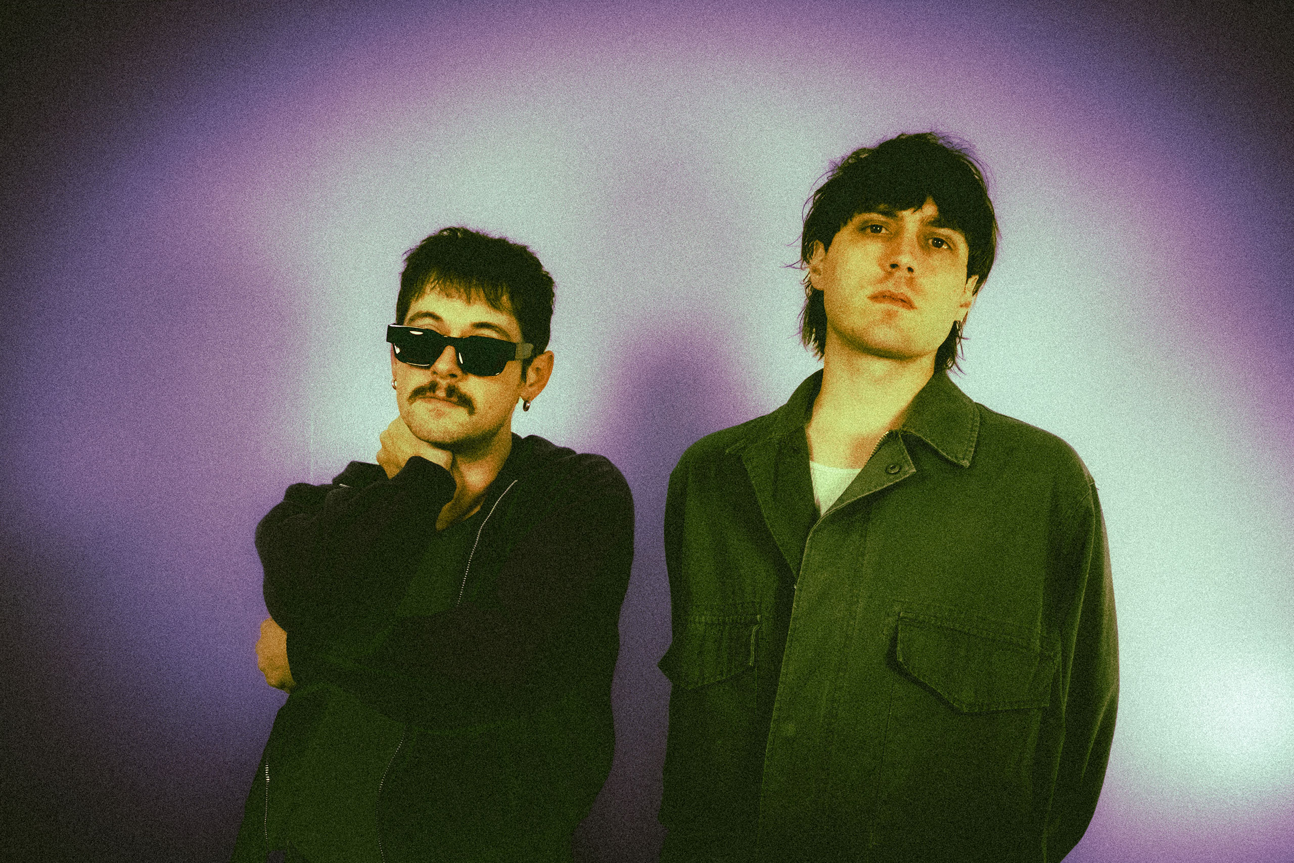 joan consider the unexplainable with their new single 'eyes'