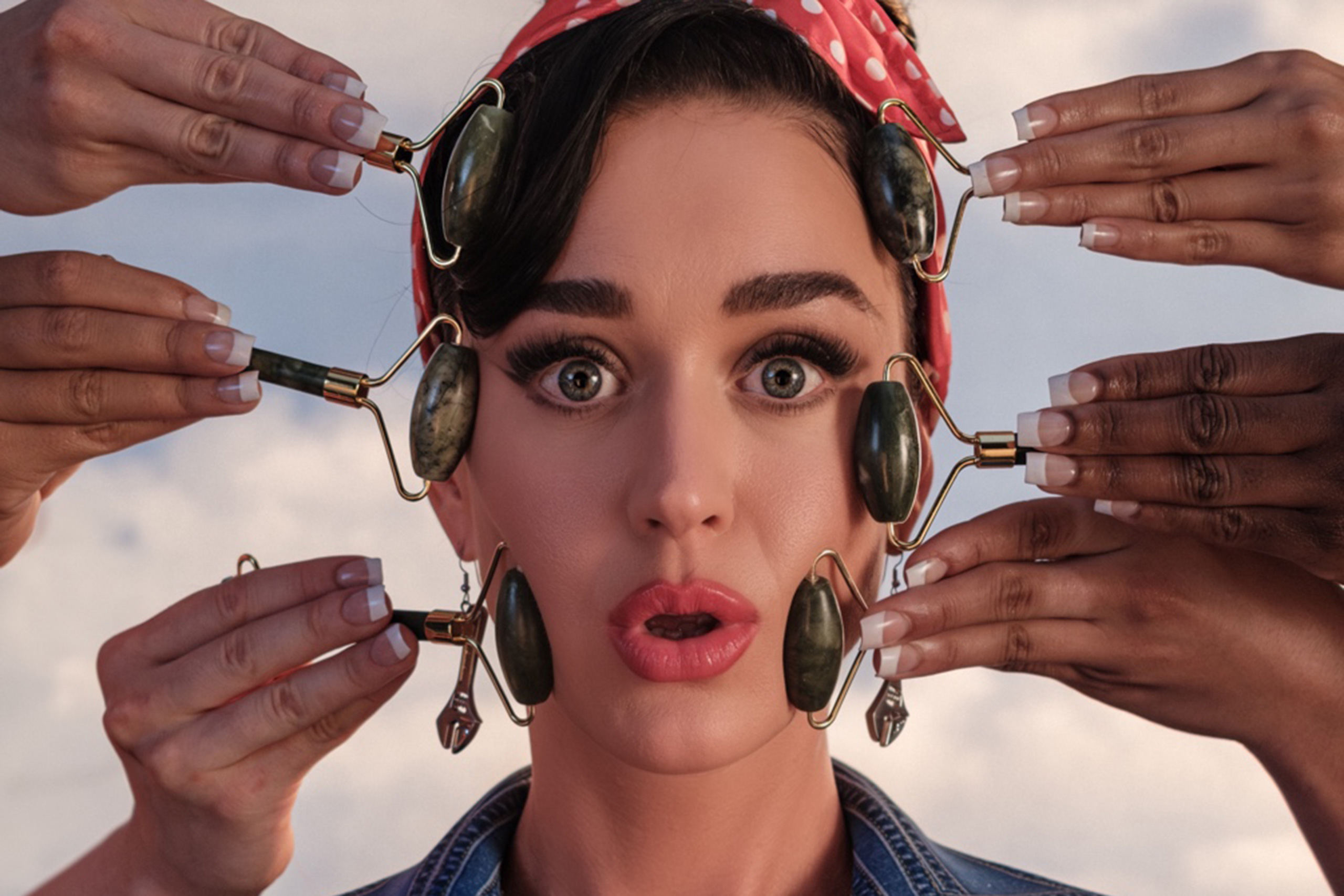 Katy Perry joins the fight for UK's grassroots venues