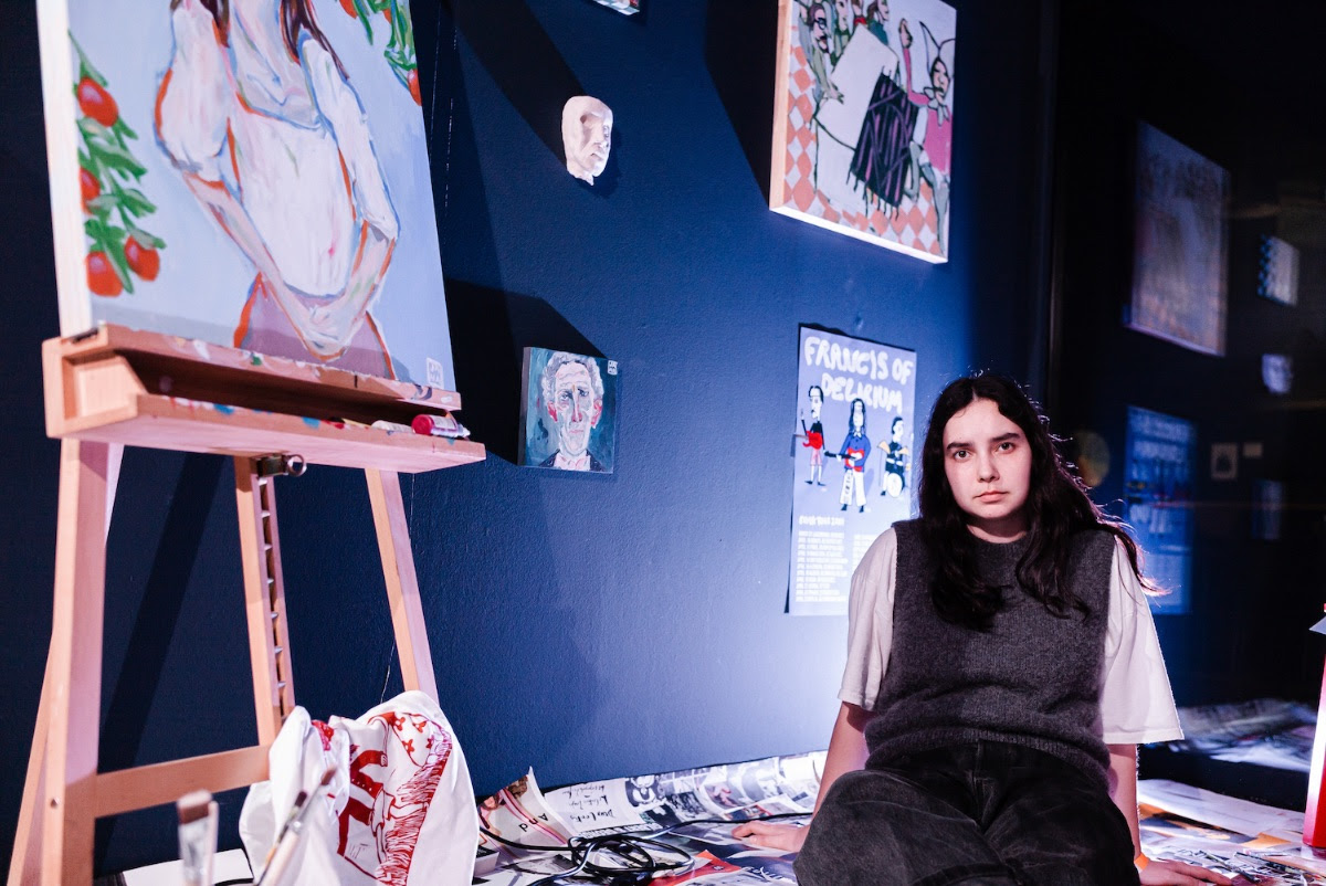 Francis of Delirium reimagines 'Lighthouse' with intimate new EP 'The Soft Versions'