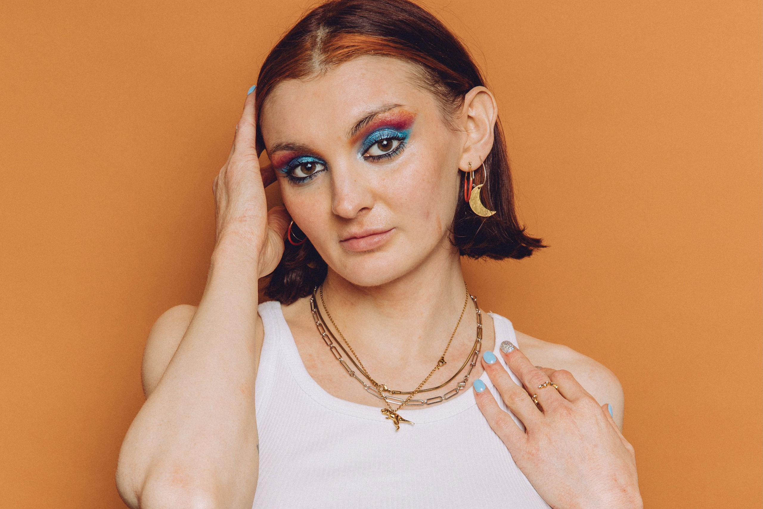 Sex Education star Anthony Lexa has released a new self-produced single, 'Terrified', featuring Miranda Hart