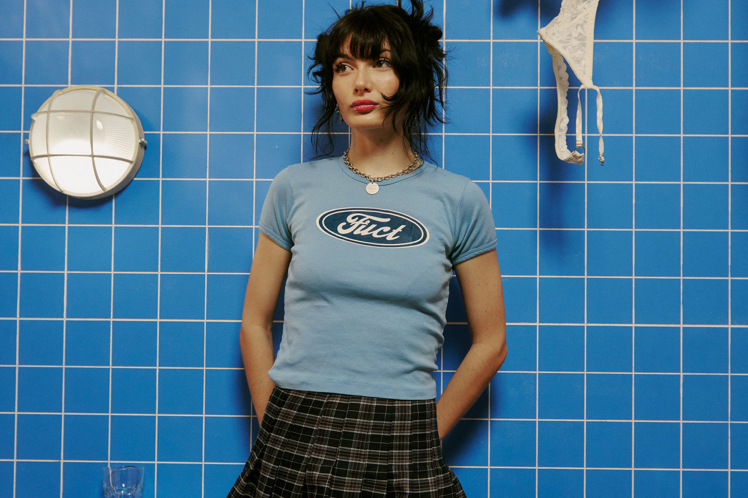 Willow Kayne is going to release her new EP 'The Zenosyne' on Friday