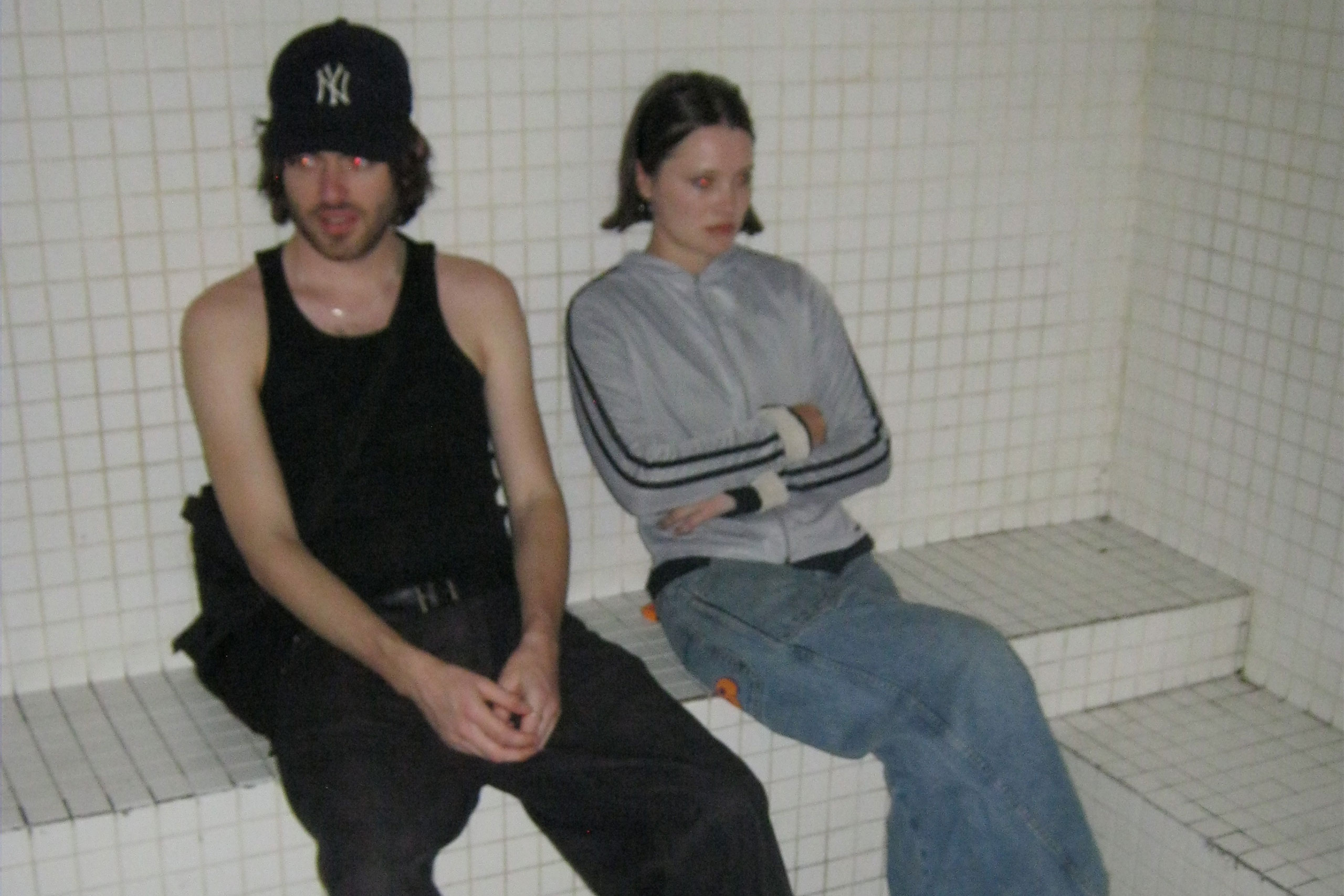 Confidence Man have remixed Fcukers' dance track 'Bon Bon'